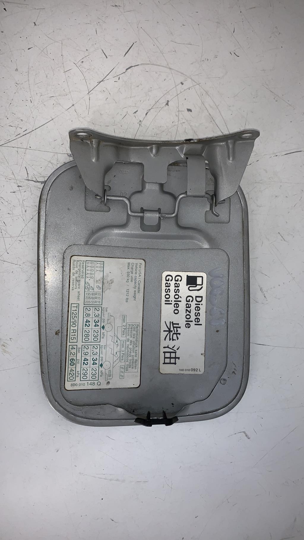 Trappe d'essence AUDI A4 1 PHASE 1 Diesel - 1