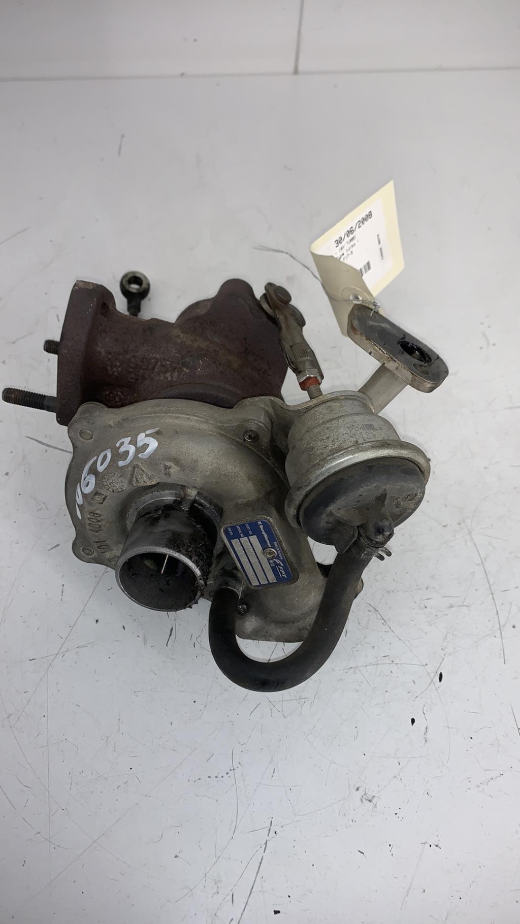 Turbo OPEL CORSA D PHASE 1 Diesel - 1