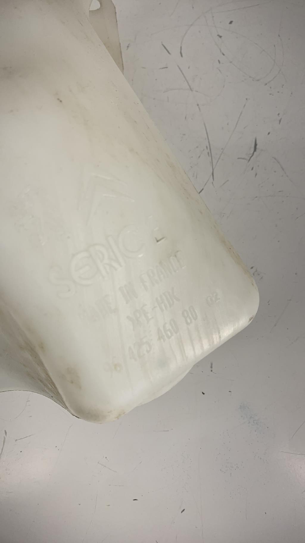Vase de lave glace    - 1