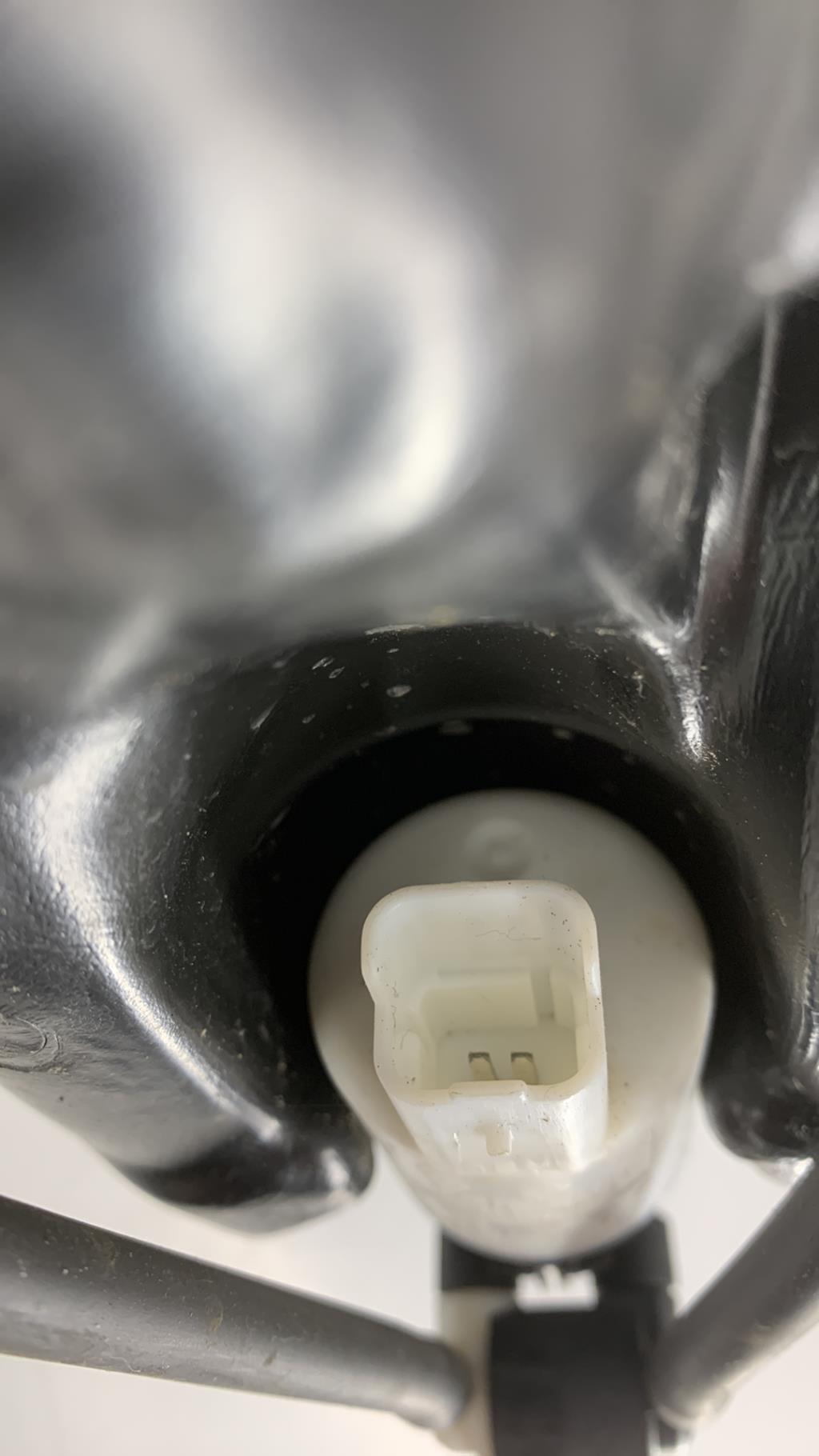 Vase de lave glace CITROEN C4 1  - 1
