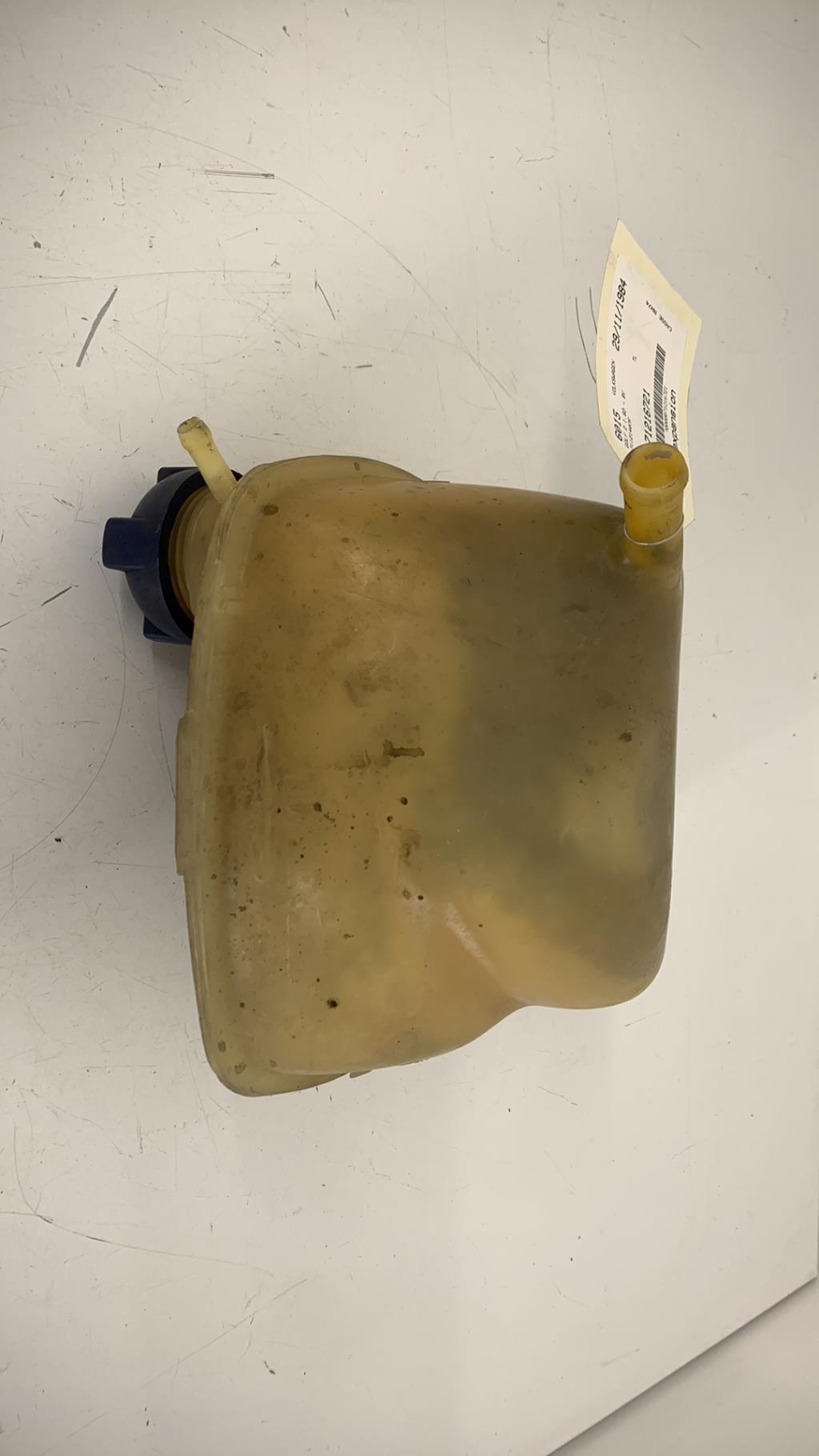 Vase d'expansion VOLKSWAGEN GOLF 2 Diesel - 1