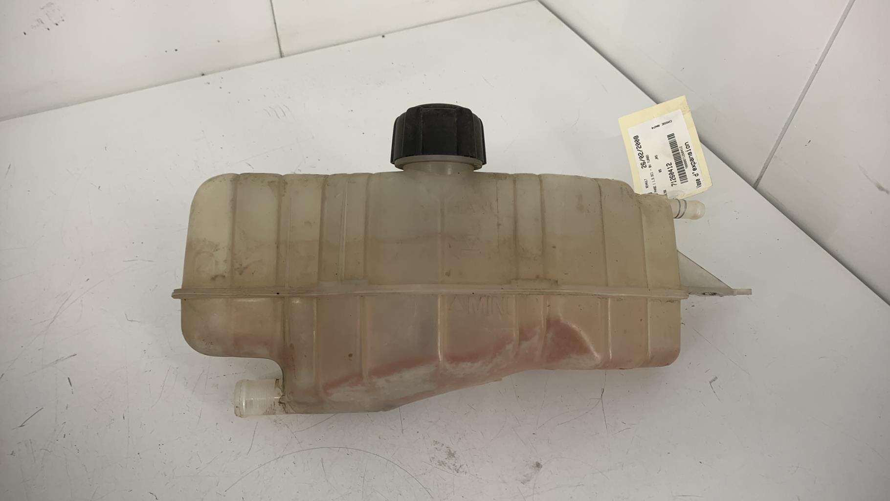 Vase d'expansion RENAULT CLIO 3 PHASE 1 Diesel - 1