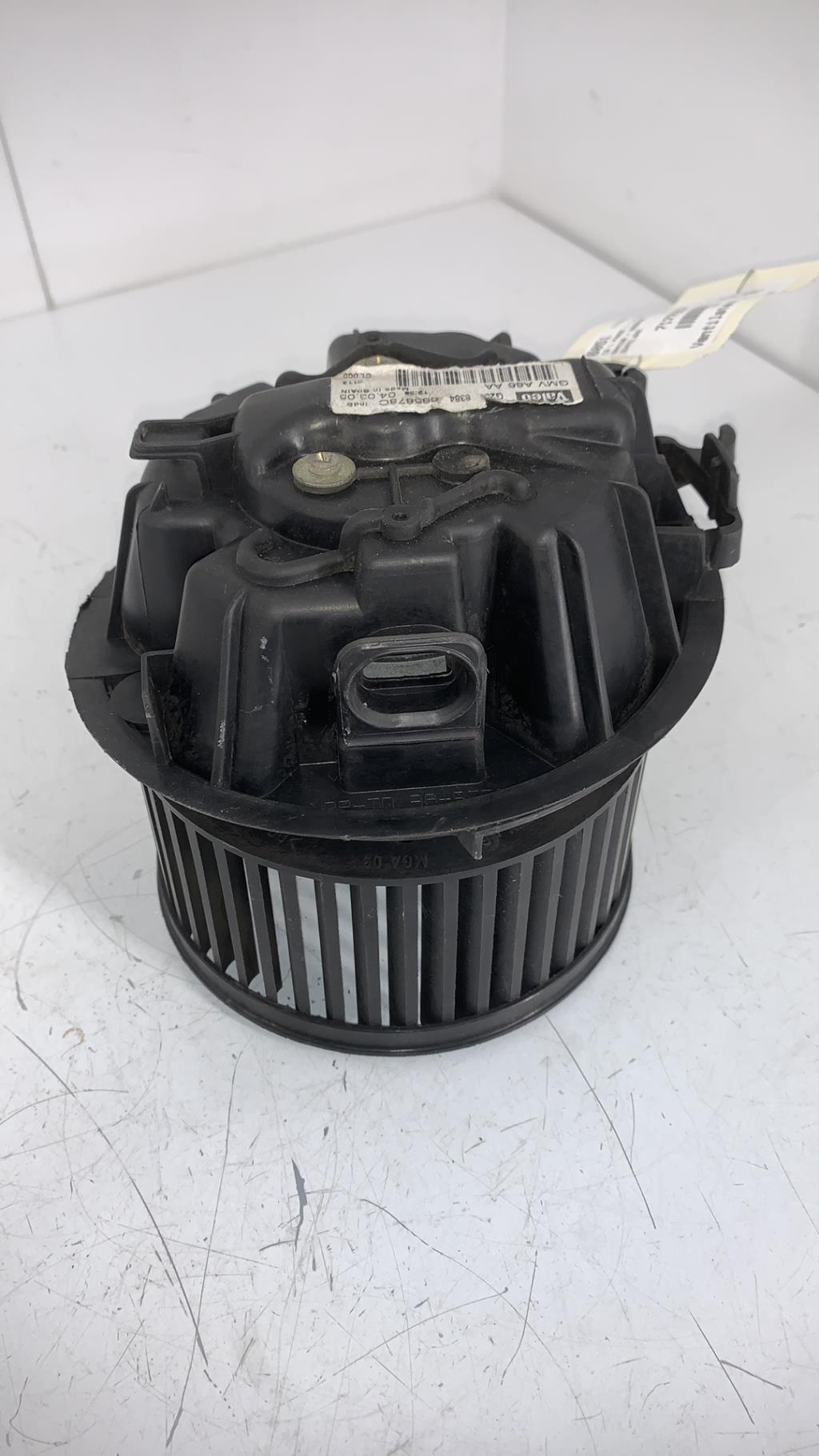 Ventilateur chauffage CITROEN C3 1 PHASE 1 Diesel - 1