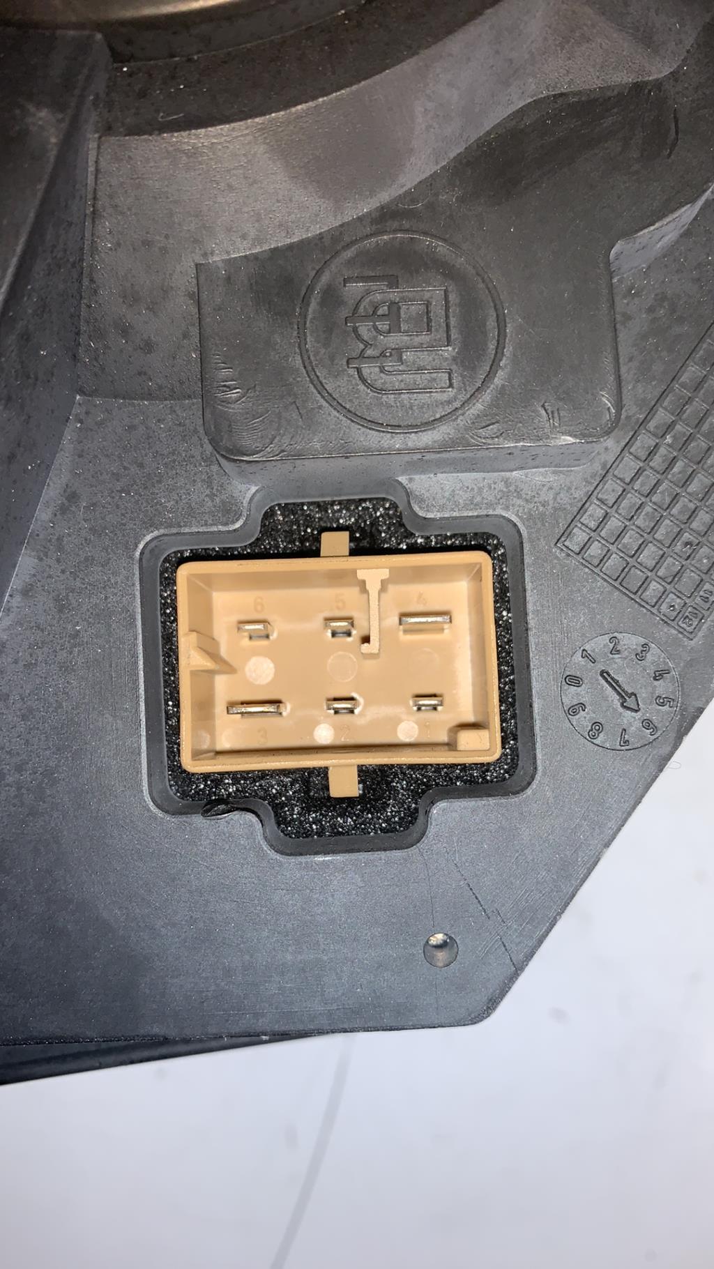 Ventilateur chauffage AUDI A4 1 PHASE 1 Diesel - 1