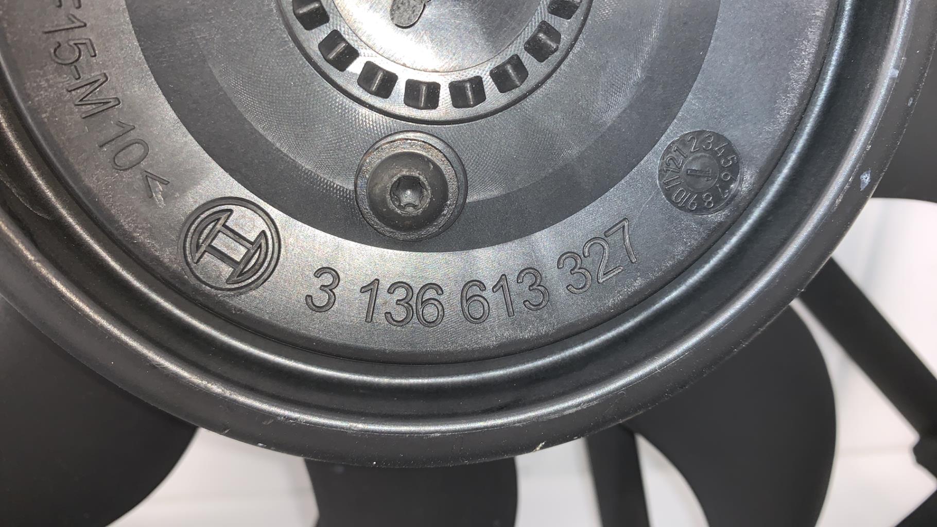 Ventilateur eau RENAULT LAGUNA 3 PHASE 1 Diesel - 1