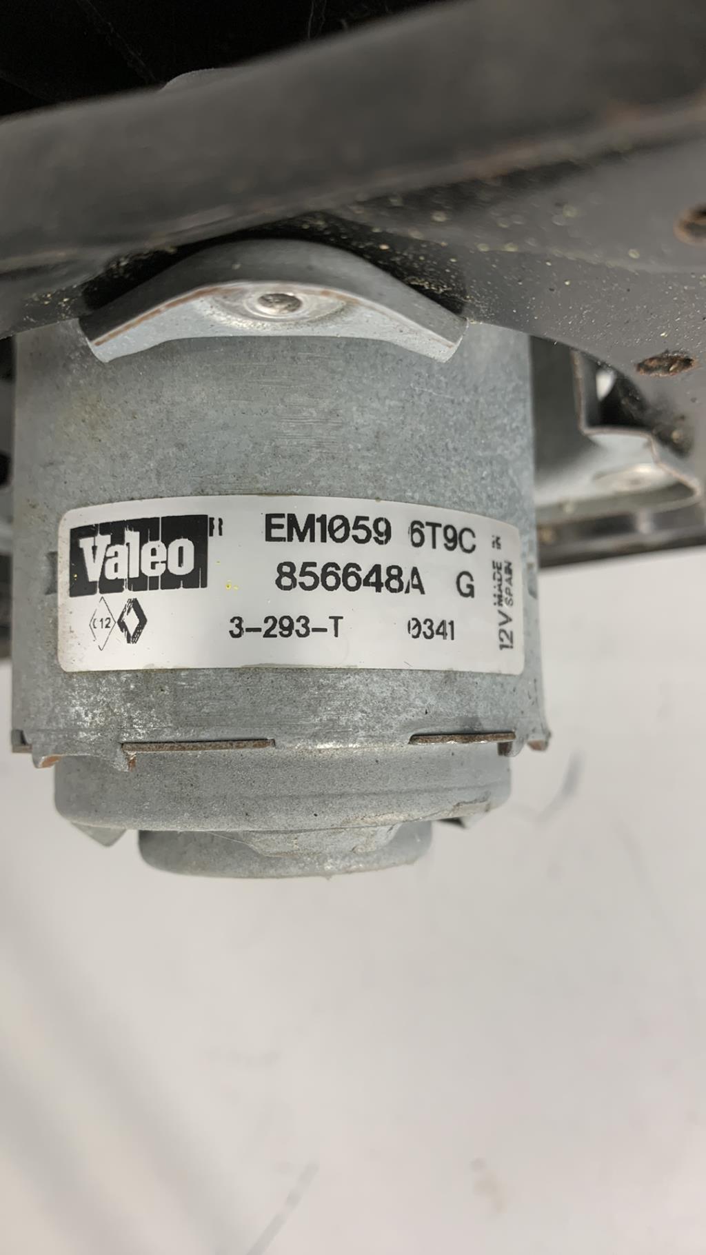 Ventilateur eau RENAULT CLIO 2 PHASE 2 Essence - 1
