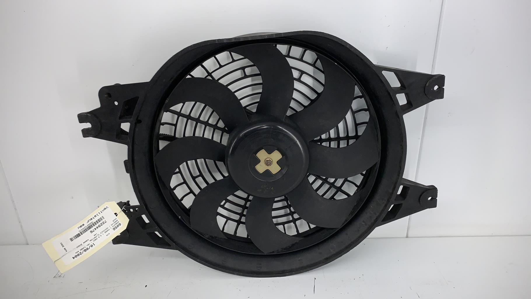 Ventilateur eau KIA SORENTO 1 PHASE 1 Diesel - 1
