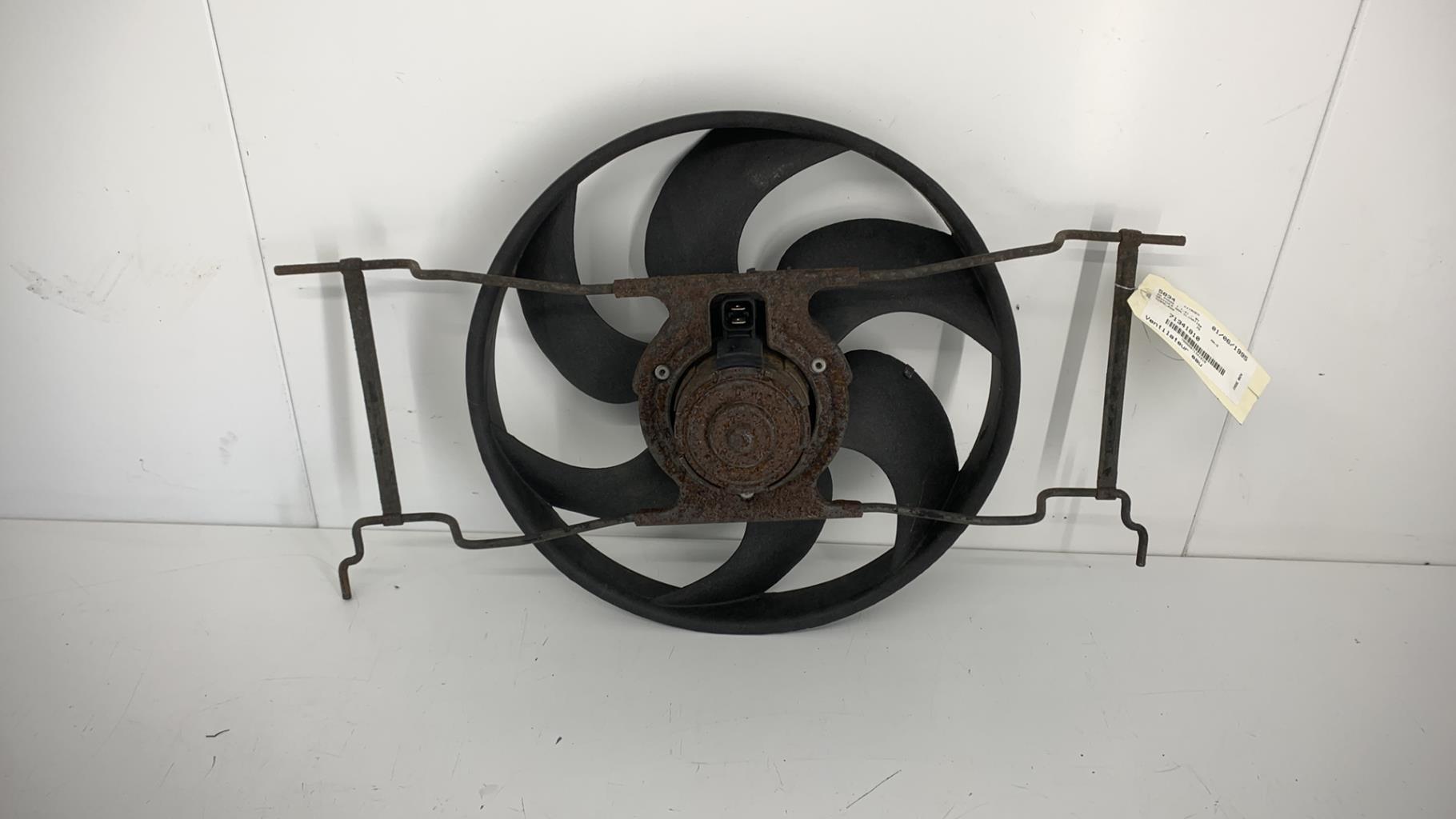 Ventilateur eau CITROEN ZX PHASE 1 Essence - 1