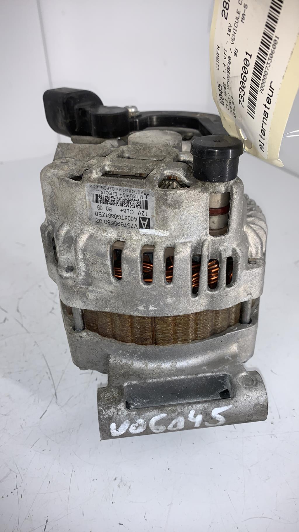 Alternateur CITROEN C3 2 PHASE 1 Essence - 1