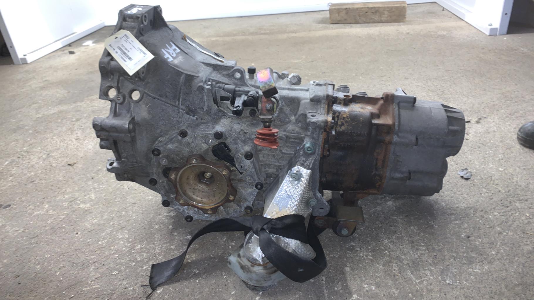 Boite de vitesses AUDI A6 2 AVANT PHASE 2 BREAK Diesel - 1