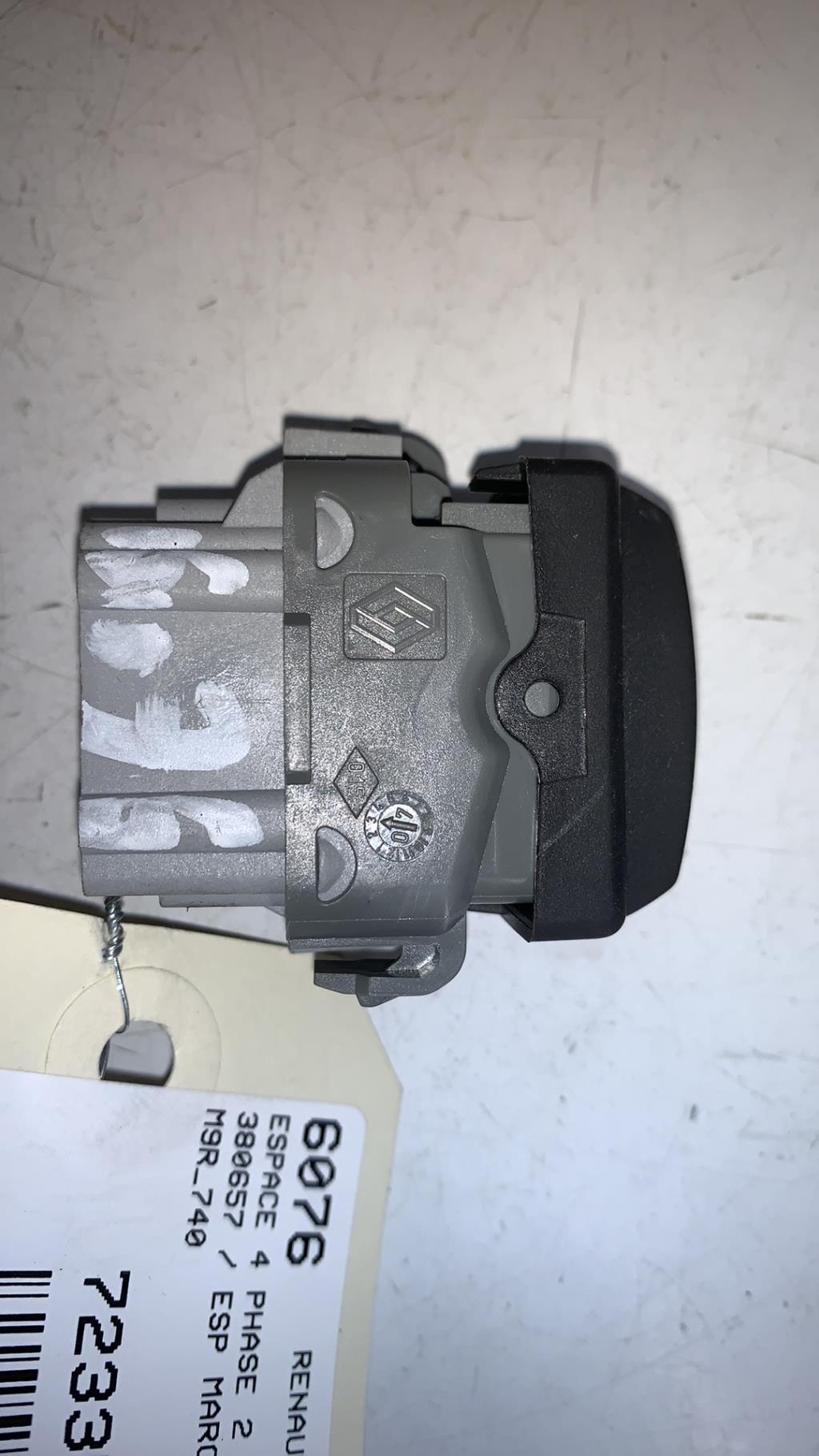 Bouton/Interrupteur RENAULT ESPACE 4 PHASE 2 Diesel - 1