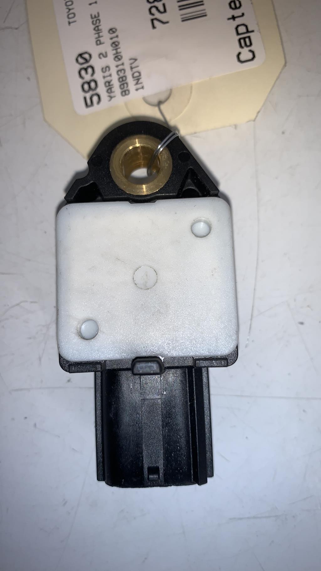 Capteur TOYOTA YARIS 2 PHASE 1 Diesel - 1