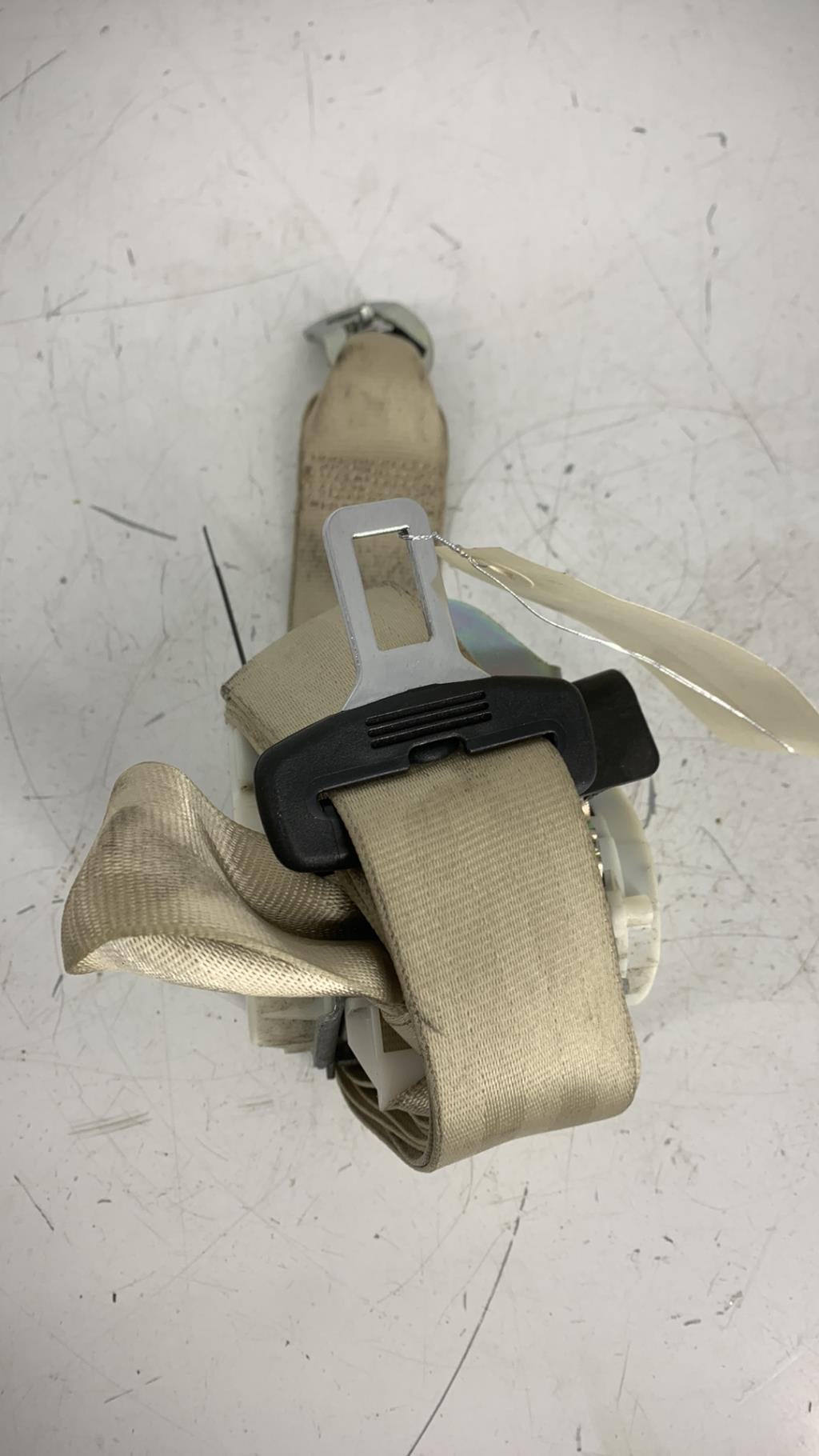 Ceinture arriere droit VOLKSWAGEN EOS CABRIO PHASE 1  - 1