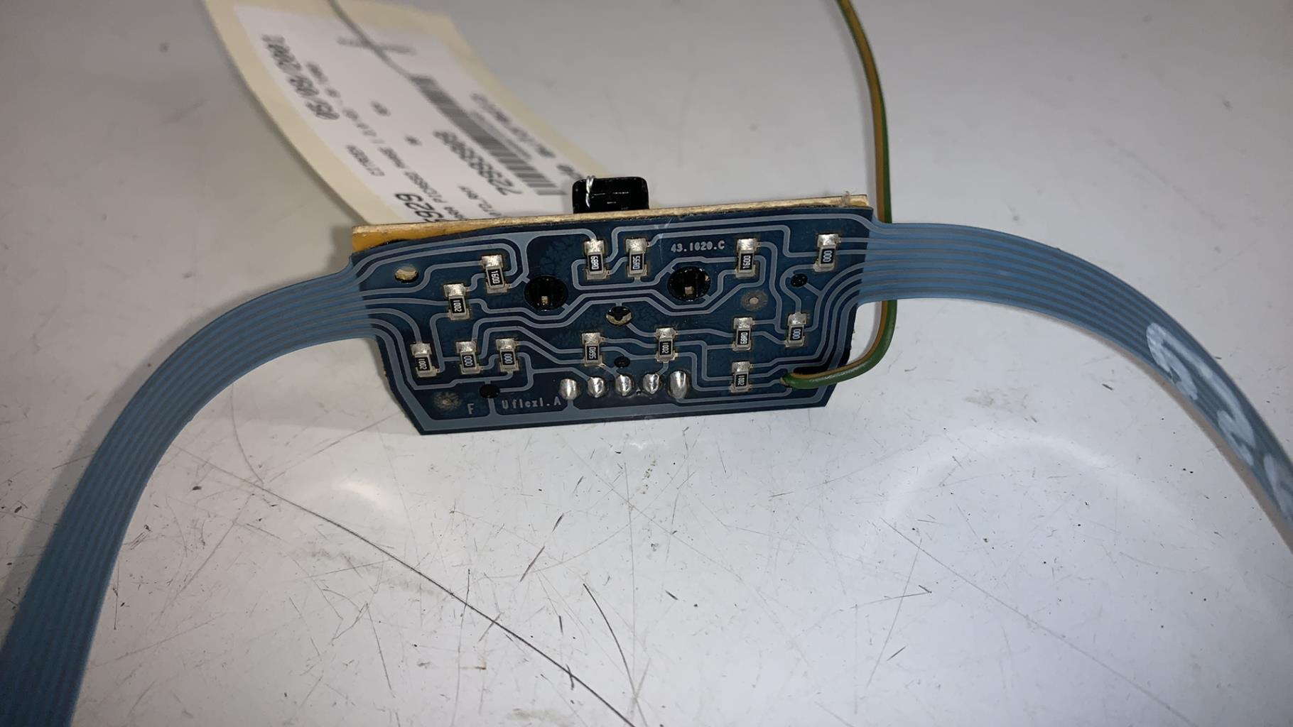 Commande autoradio CITROEN XSARA PICASSO PHASE 1 Diesel - 1