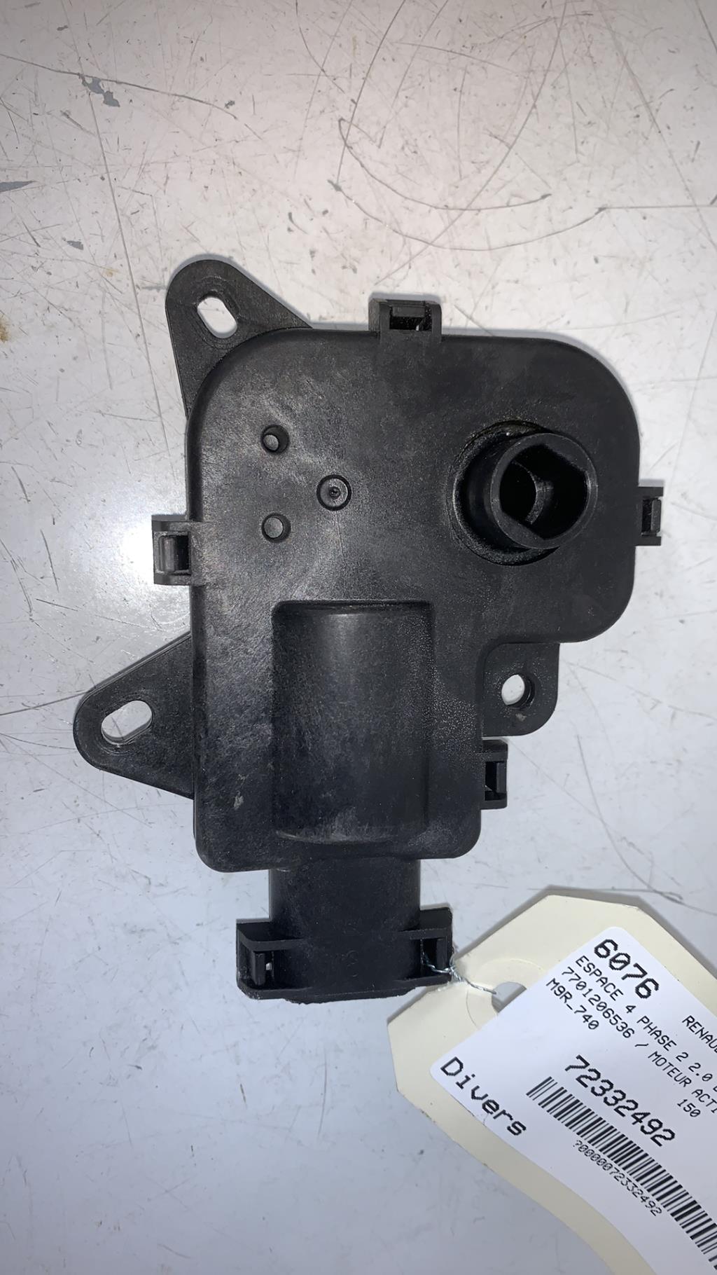 Divers RENAULT ESPACE 4 PHASE 2 Diesel - 1