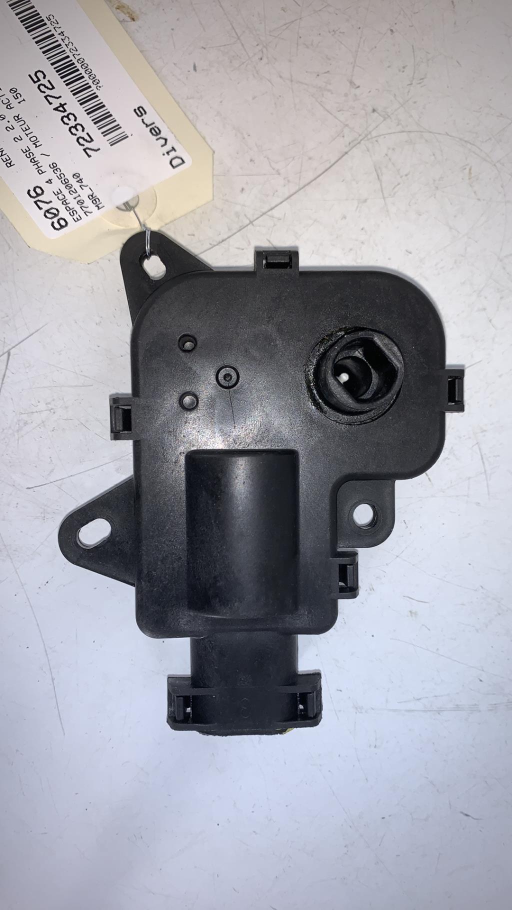 Divers RENAULT ESPACE 4 PHASE 2 Diesel - 1