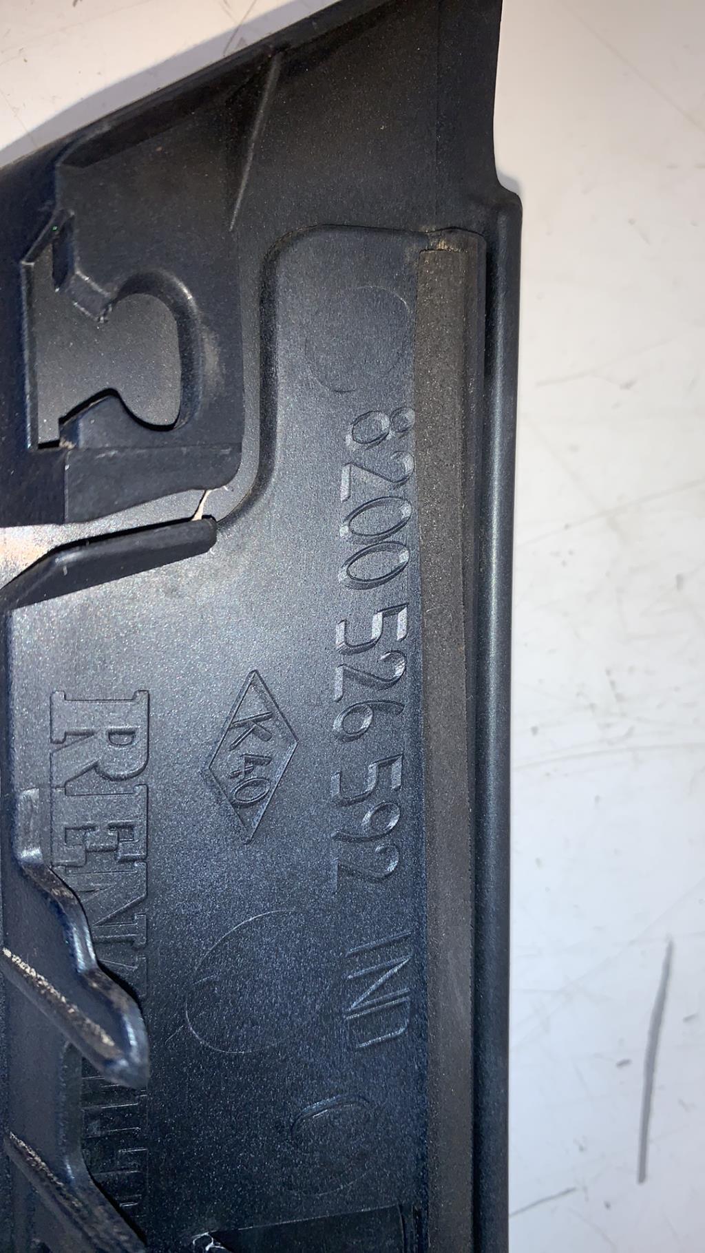 Divers RENAULT ESPACE 4 PHASE 2 Diesel - 1