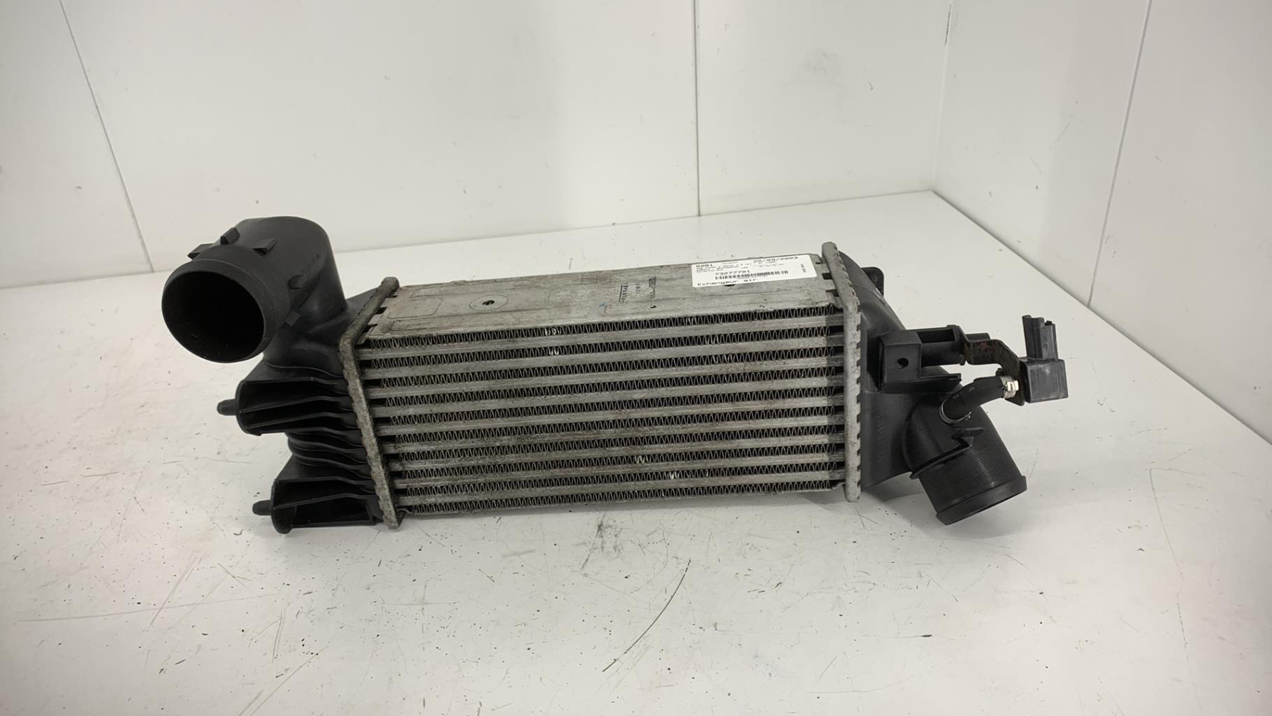 Echangeur air (Intercooler) PEUGEOT 406 PHASE 2 BREAK Diesel - 1