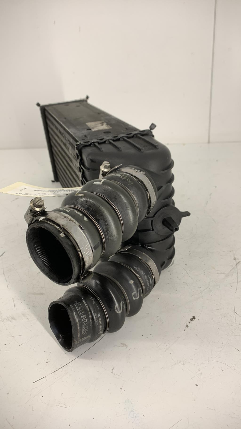 Echangeur air (Intercooler) PEUGEOT 207 PHASE 1 CABRIOLET Diesel - 1