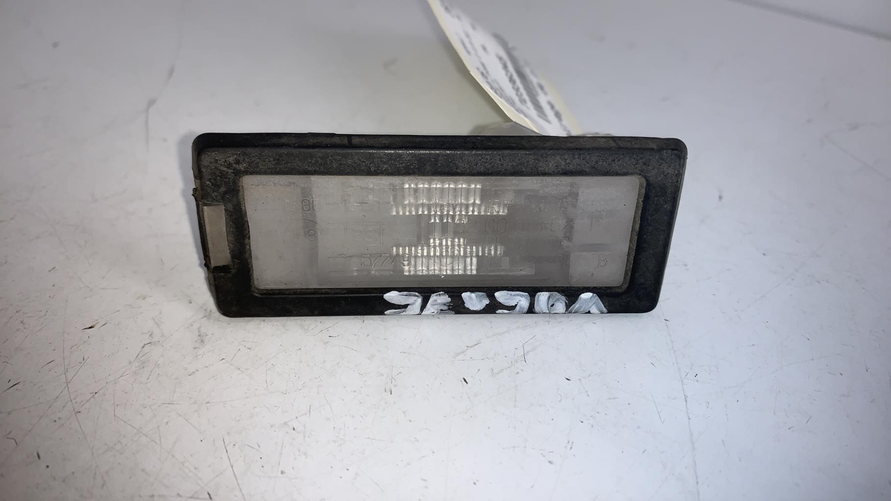 Eclairage de plaque RENAULT ESPACE 4 PHASE 2 Diesel - 1