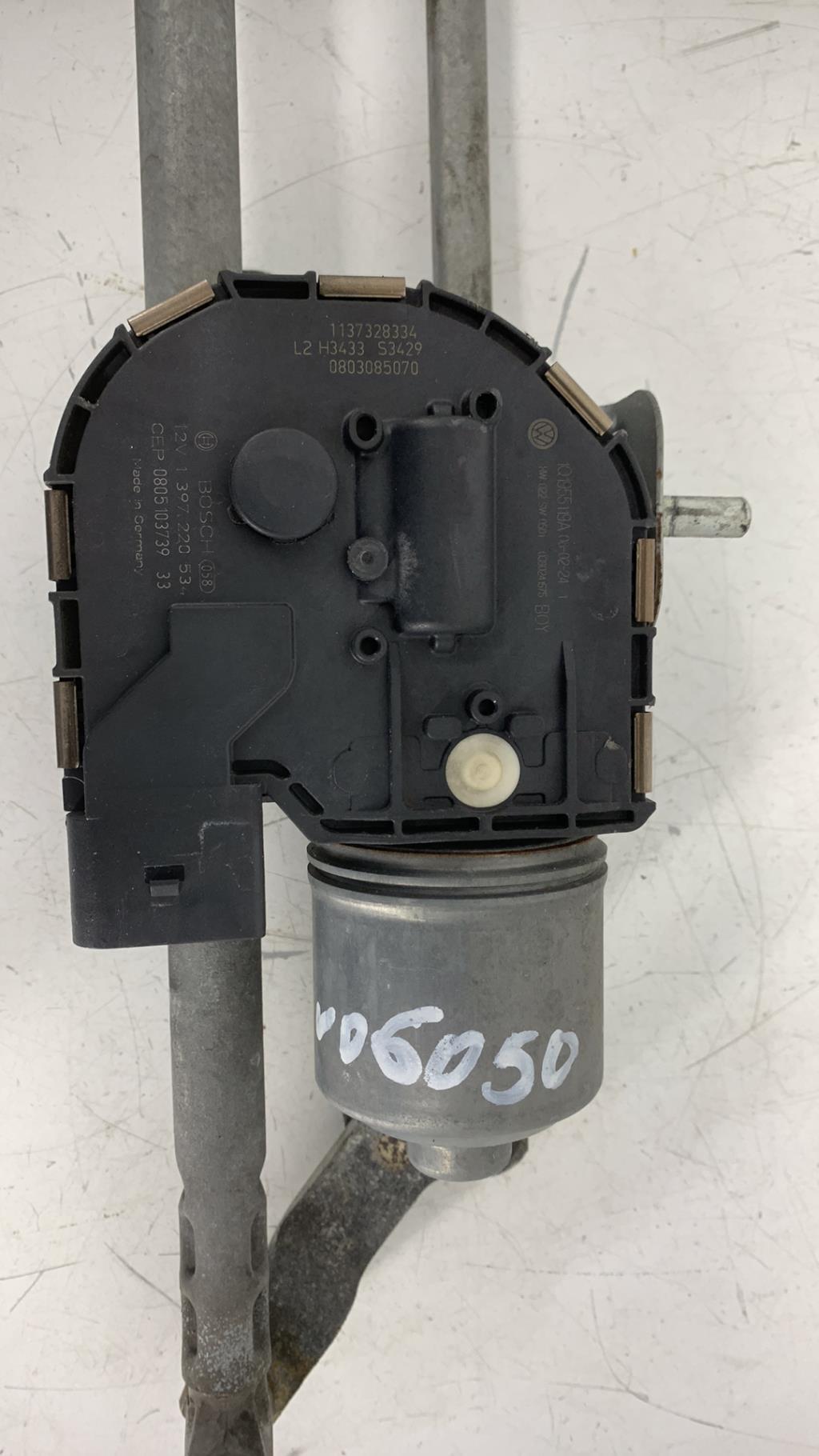 Mecanisme essuie glace avant VOLKSWAGEN EOS CABRIO PHASE 1  - 1