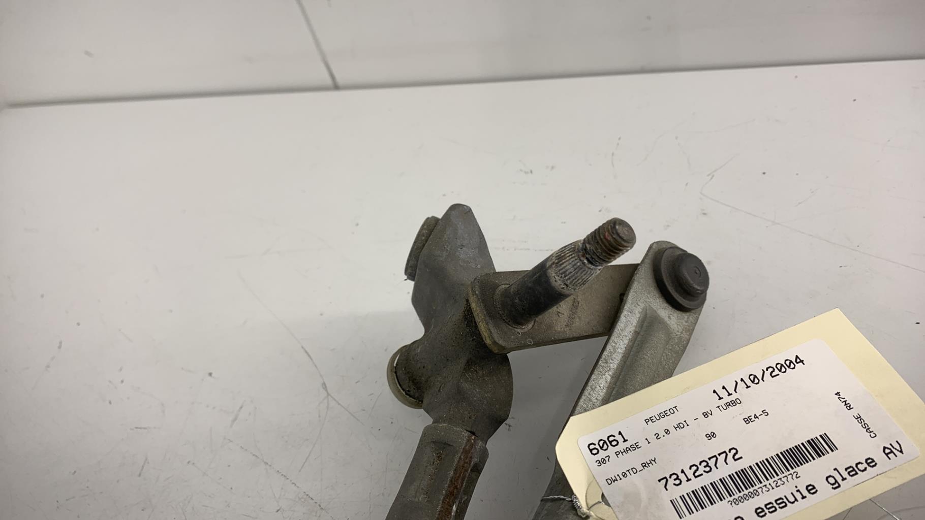 Mecanisme essuie glace avant PEUGEOT 307 PHASE 1 Diesel - 1