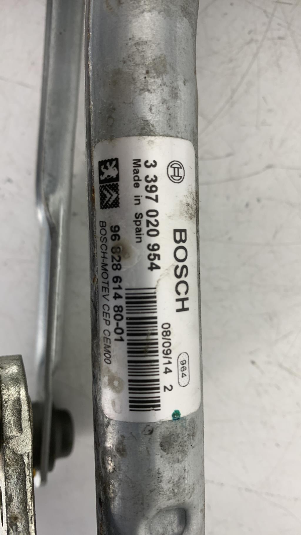 Mecanisme essuie glace avant CITROEN BERLINGO 2 PHASE 3 Diesel - 1