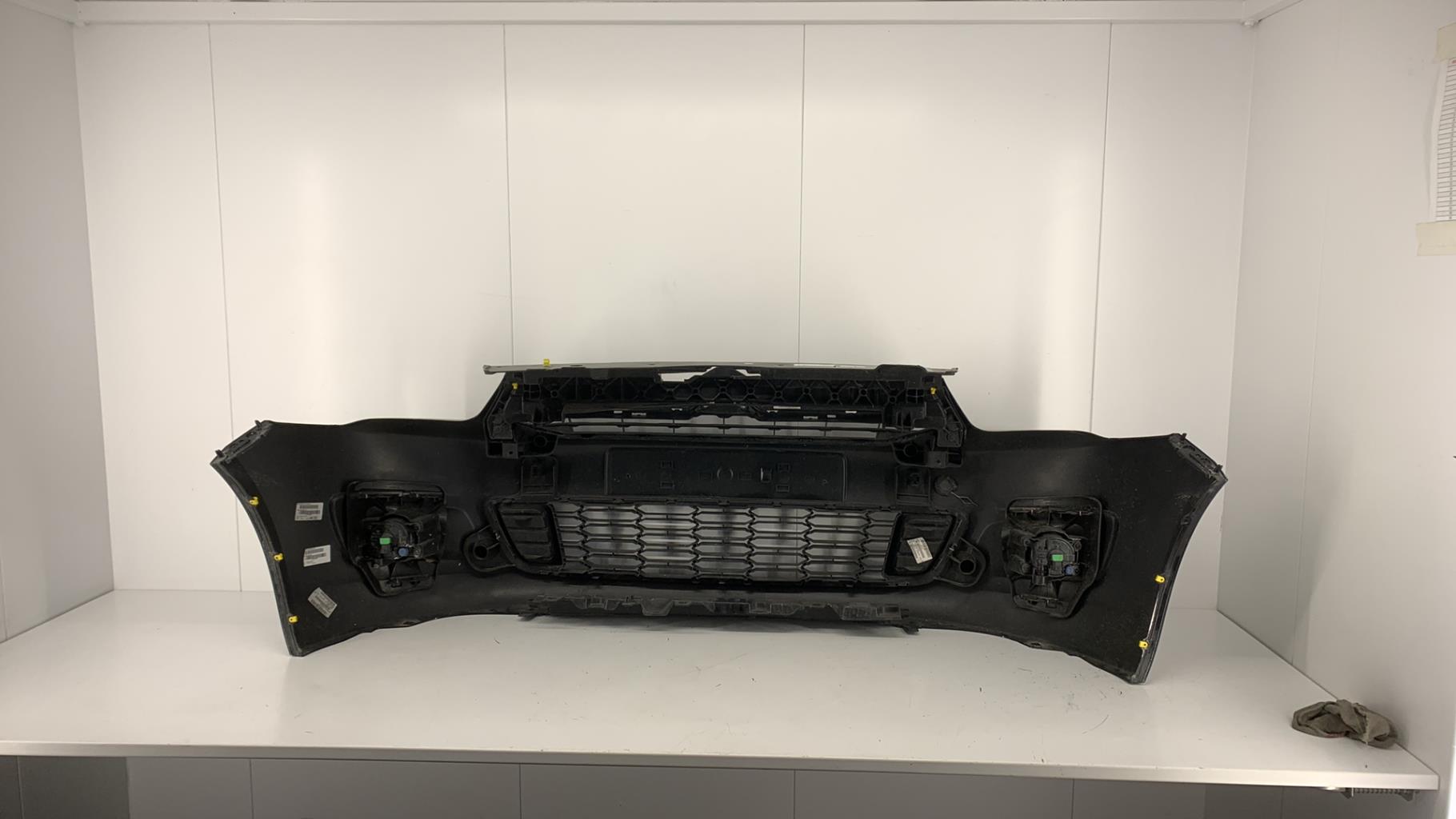 Pare choc avant CITROEN C-ELYSEE PHASE 1  - 1