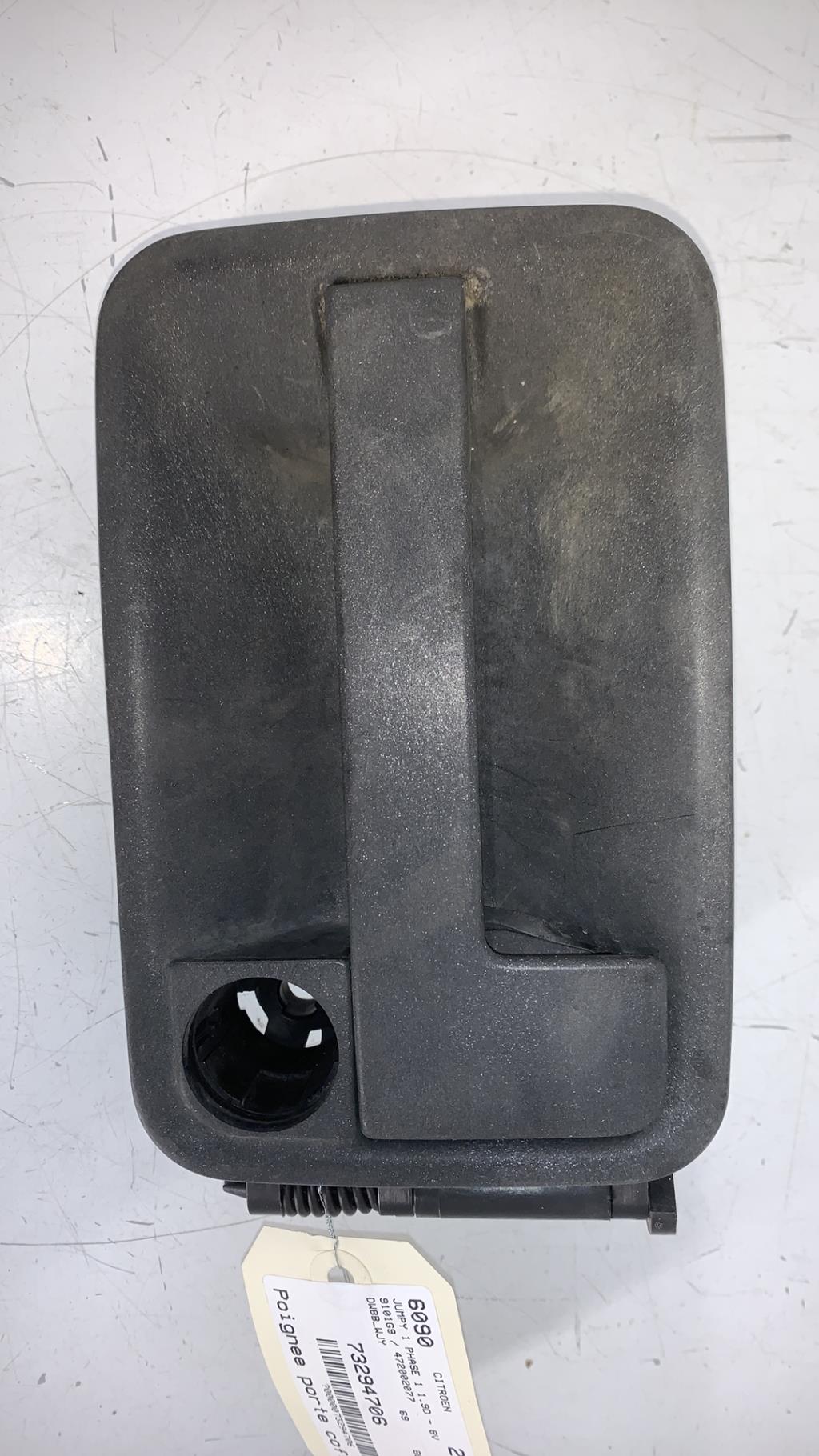 Poignee porte coffre droit CITROEN JUMPY 1 PHASE 1 Diesel - 1