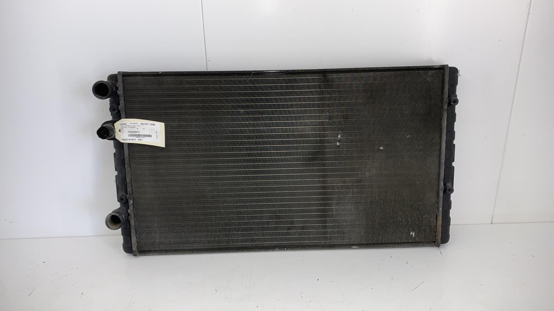 Radiateur eau VOLKSWAGEN POLO 3 PHASE 1 Essence - 1