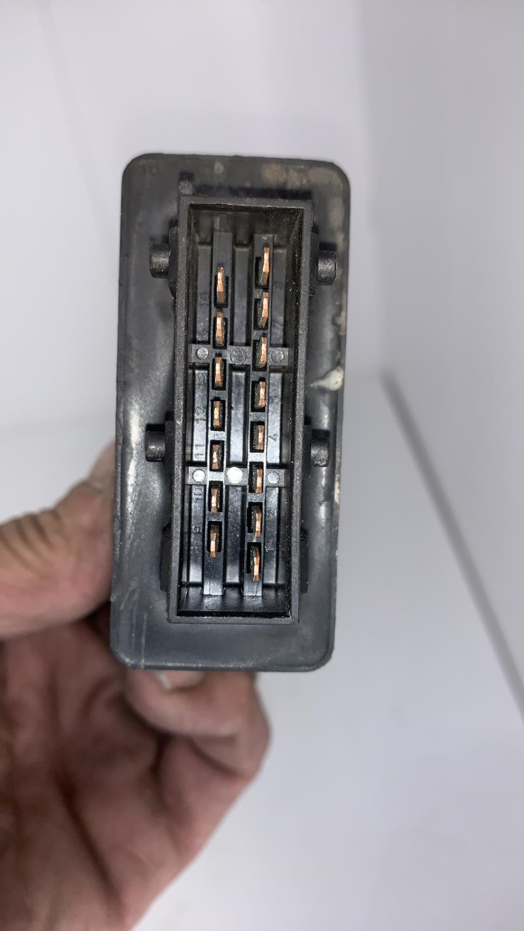 Relais electrique PEUGEOT 607 PHASE 2 Diesel - 1