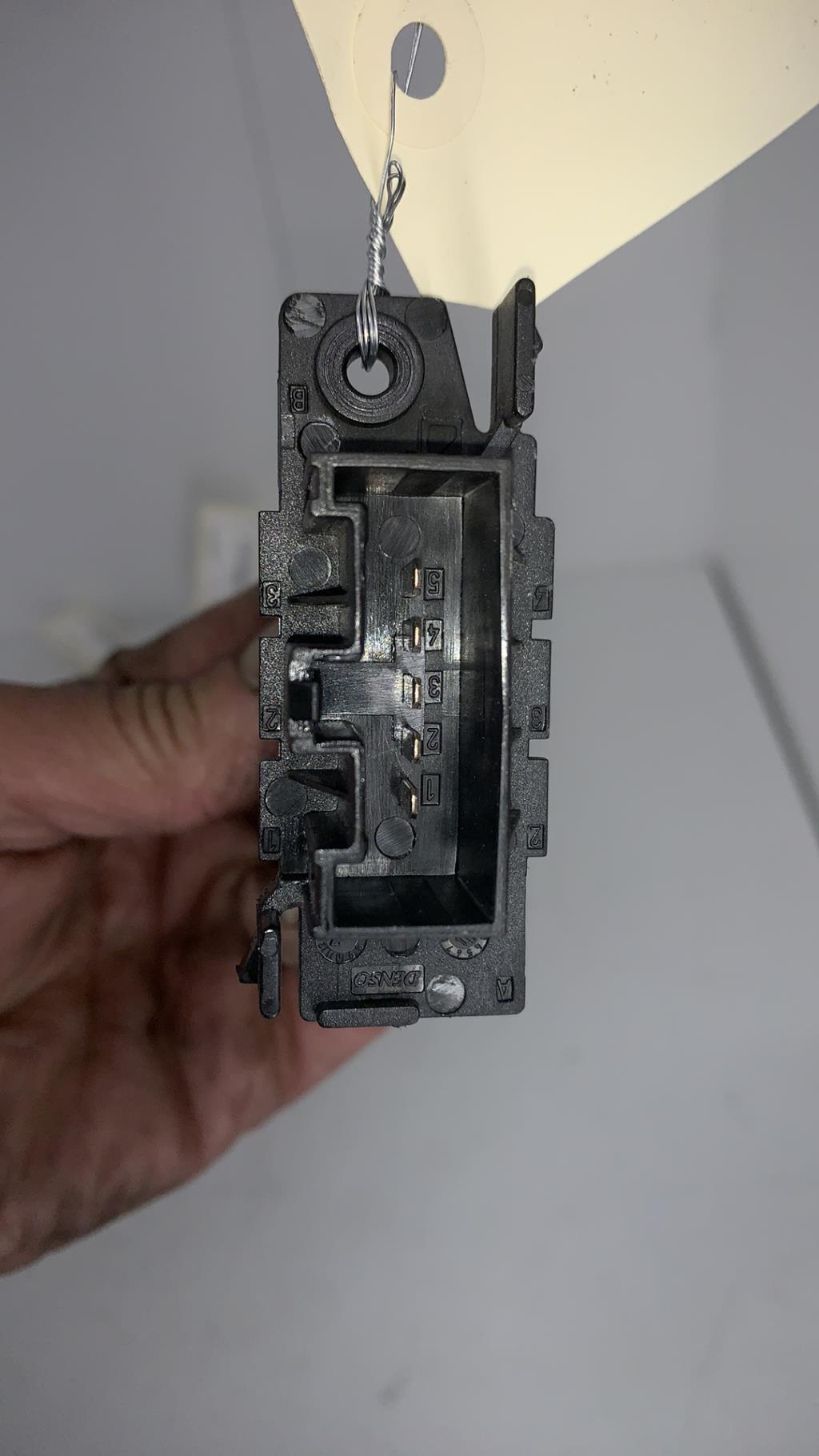Resistance chauffage CITROEN BERLINGO 2 PHASE 3 Diesel - 1
