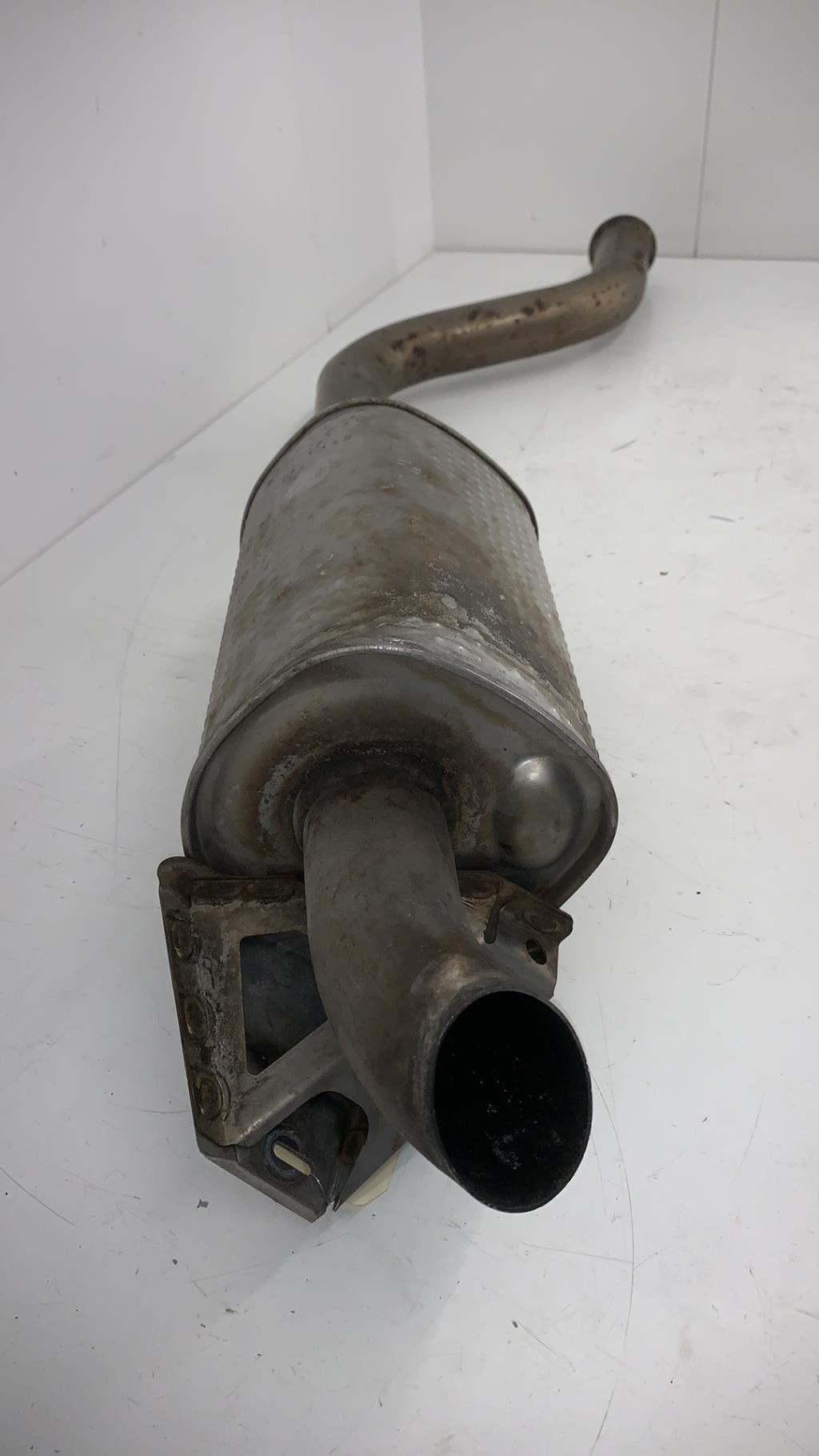 Silencieux arriere (echappement) RENAULT ESPACE 4 PHASE 2 Diesel - 1