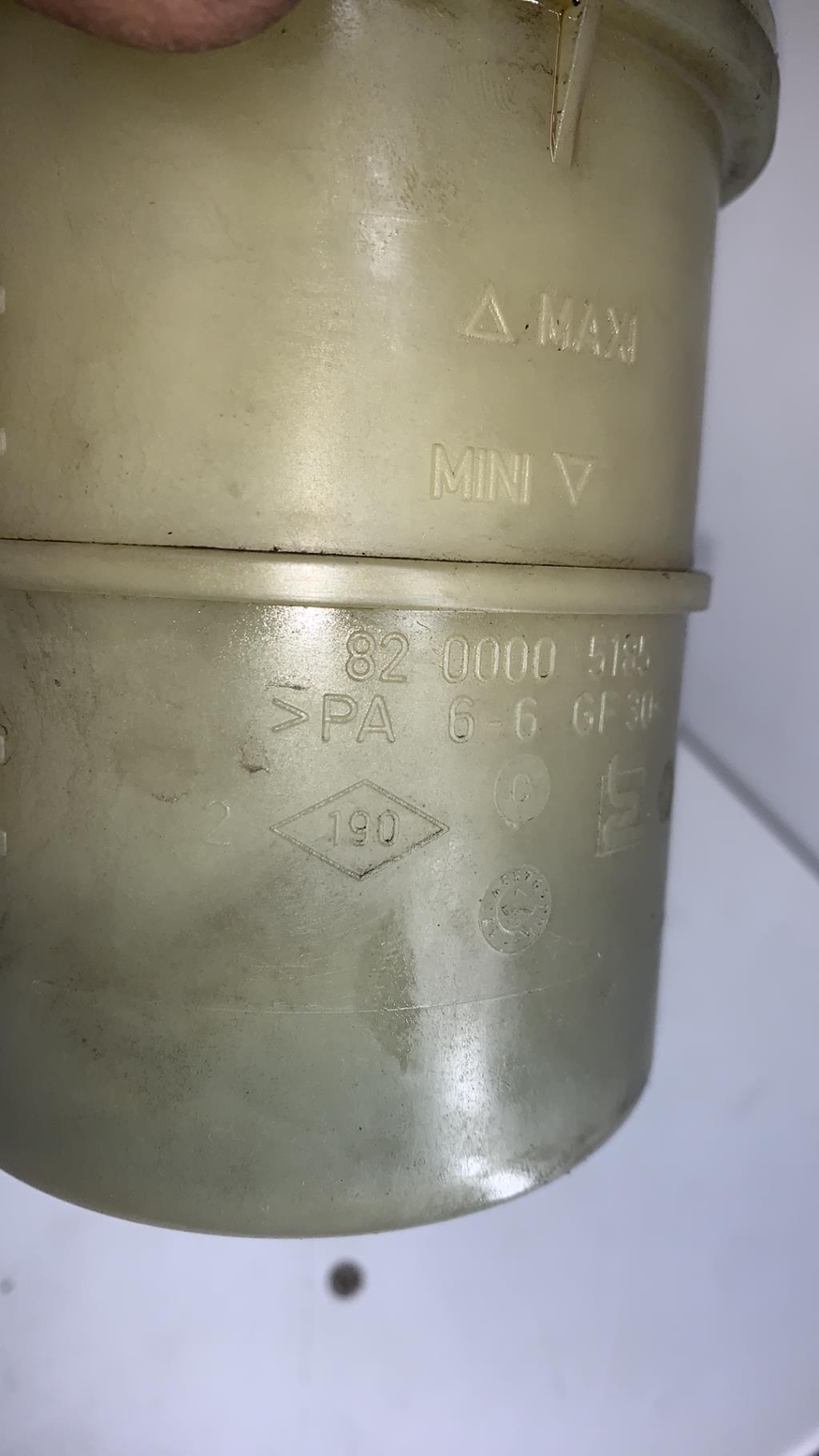 Vase de direction RENAULT ESPACE 4 PHASE 2 Diesel - 1