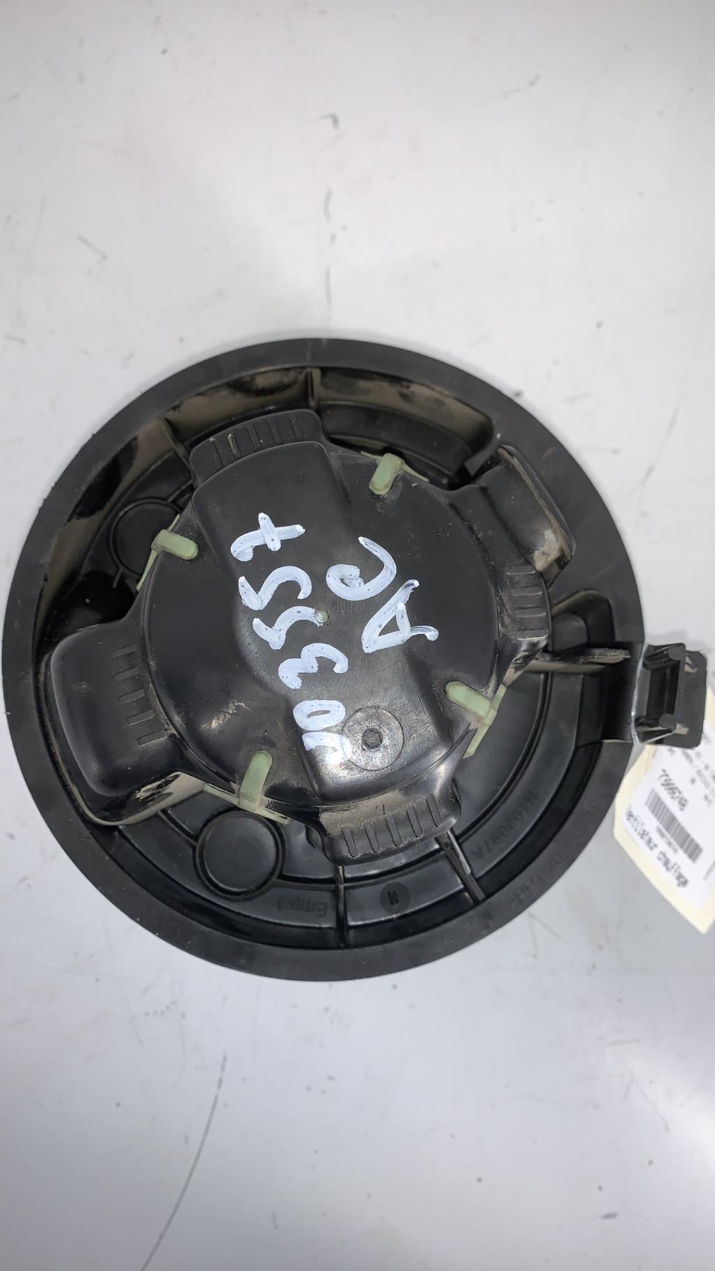 Ventilateur chauffage PEUGEOT 207 PHASE 2 Diesel - 1