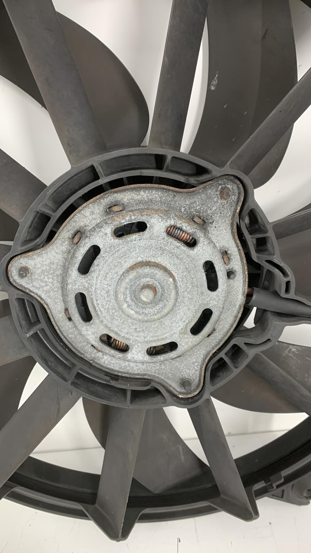 Ventilateur eau PEUGEOT 307 PHASE 2 Diesel - 1