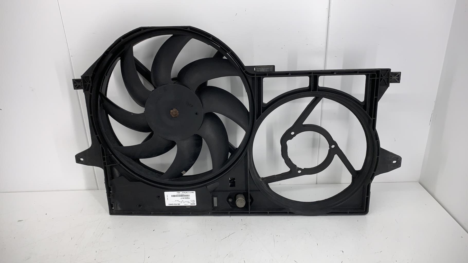 Ventilateur eau CITROEN JUMPY 1 PHASE 1 Diesel - 1