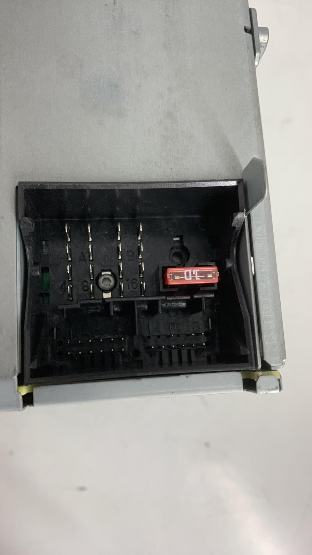 Autoradio d'origine SEAT LEON 2 PHASE 1 Diesel - 1