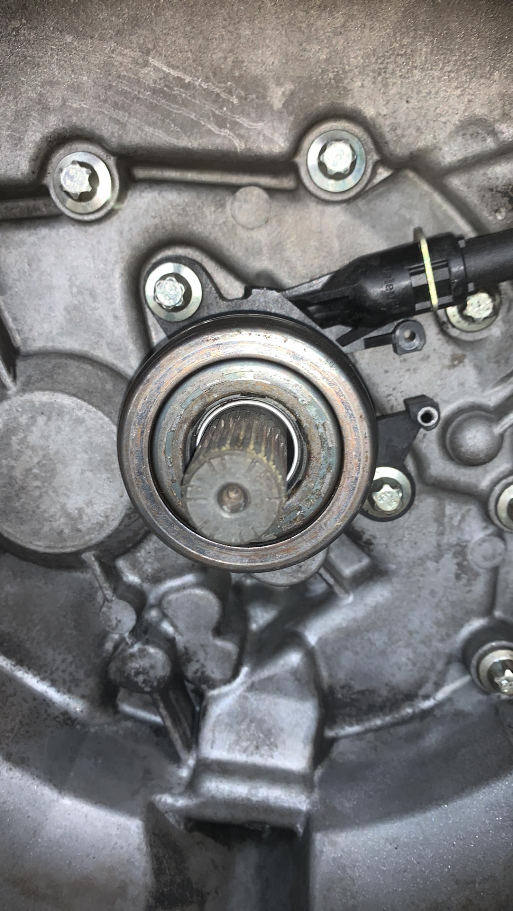 Boite de vitesses NISSAN MICRA 3 PHASE 1 Essence - 1