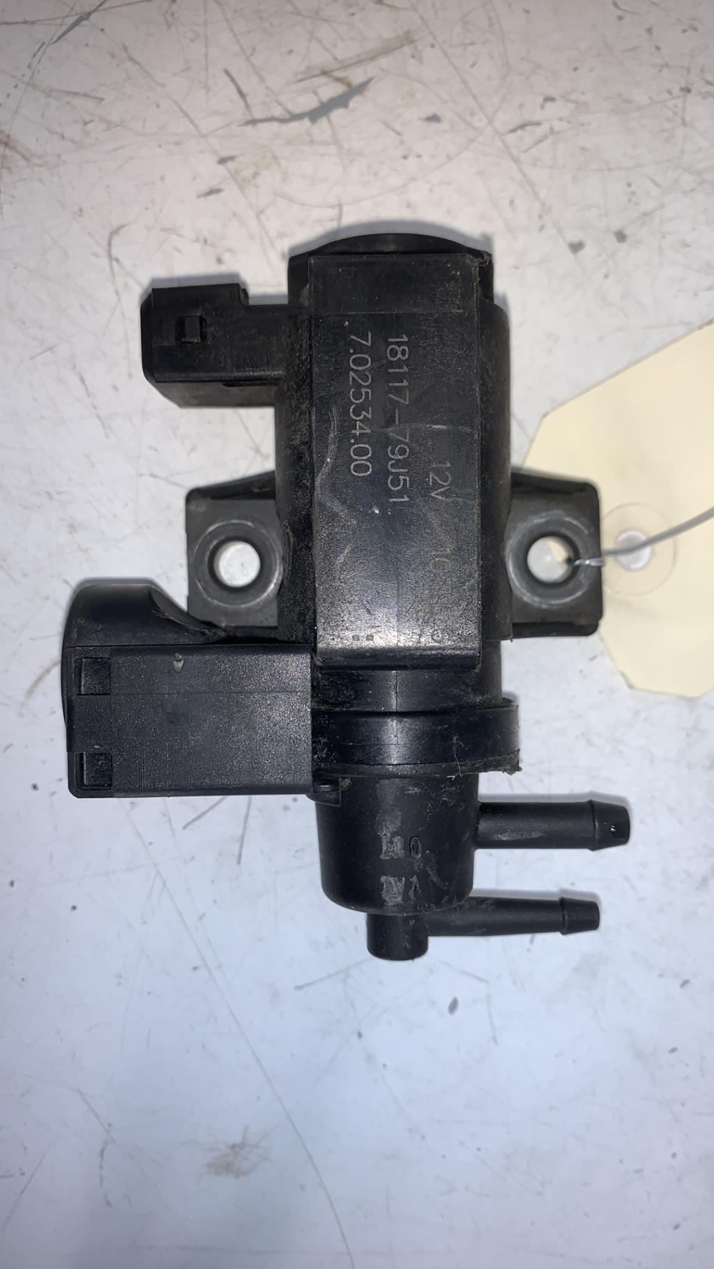 Capteur SUZUKI SX4 1 Diesel - 1