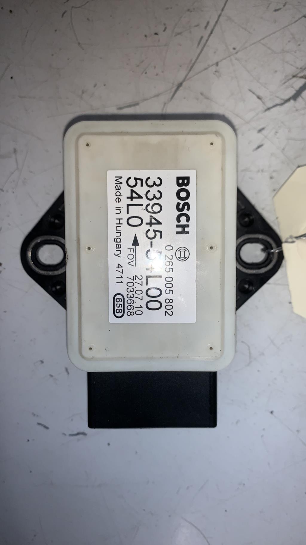 Capteur SUZUKI SX4 1 Diesel - 1