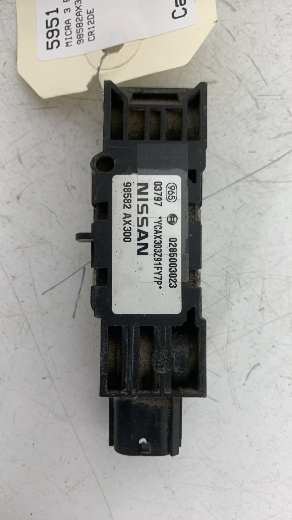 Capteur NISSAN MICRA 3 PHASE 1 Essence - 1