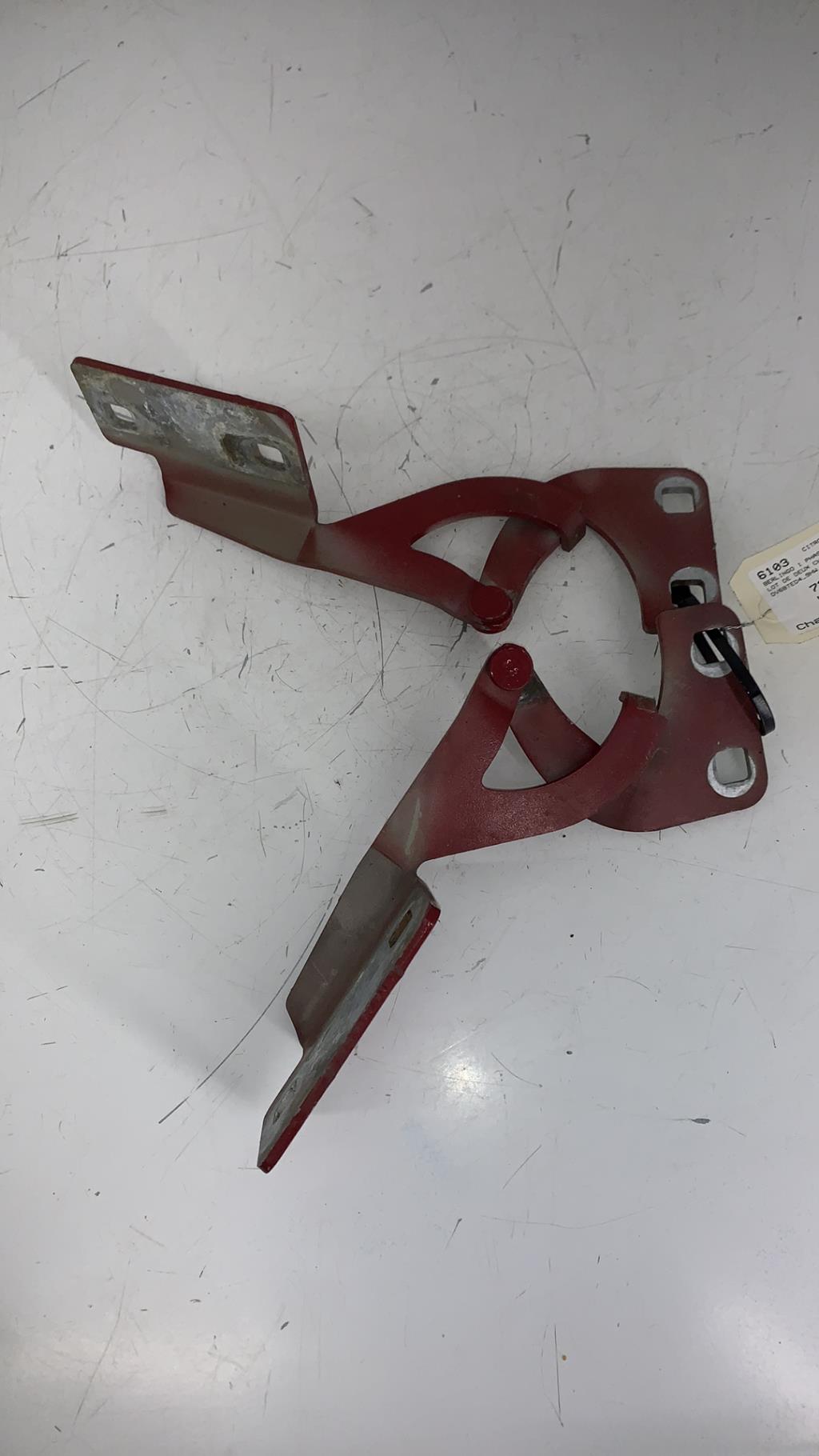 Charniere de capot CITROEN BERLINGO 1 PHASE 2 Diesel - 1