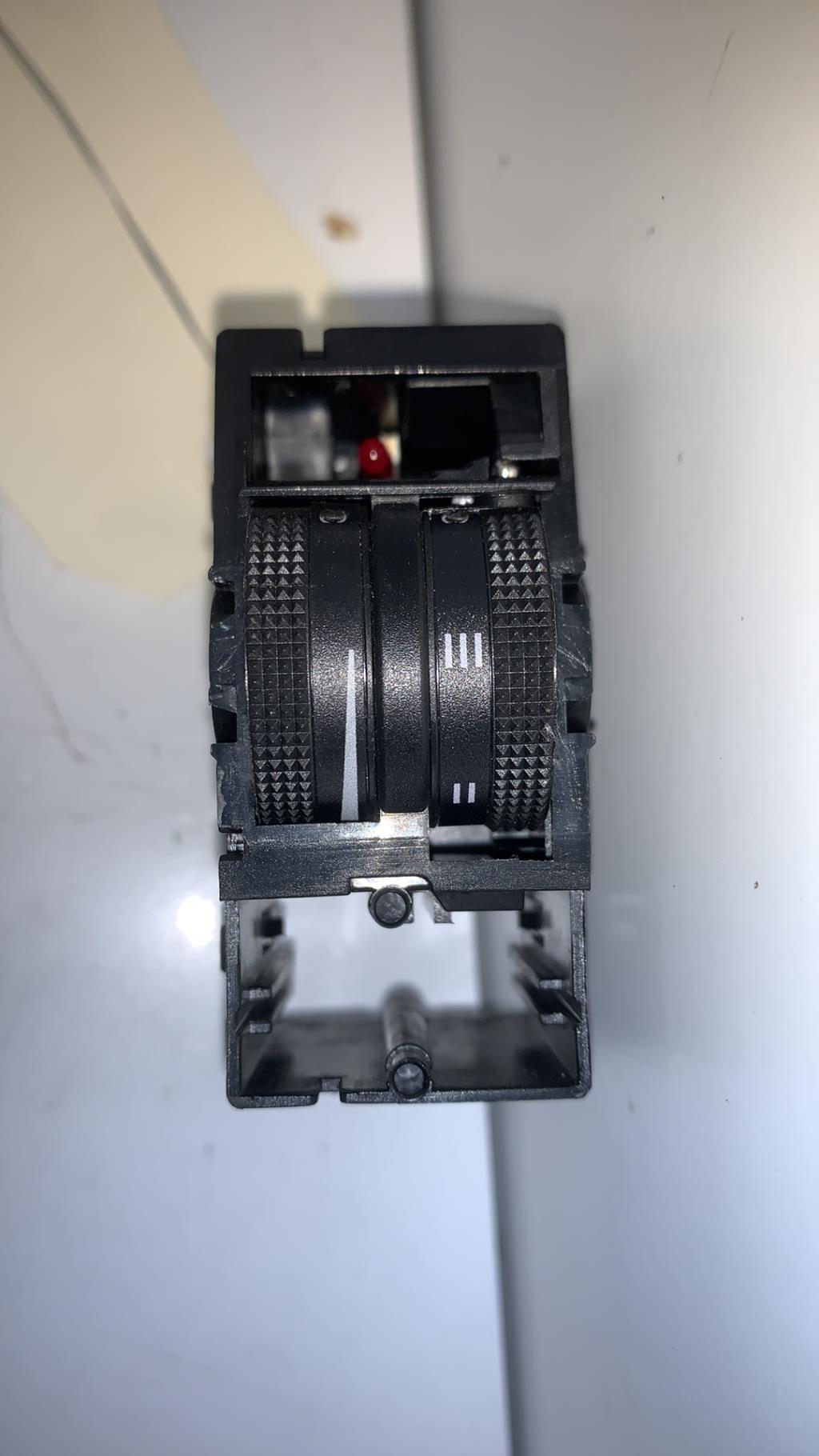 Commande de reglage hauteur de phare SEAT LEON 2 PHASE 1 Diesel - 1