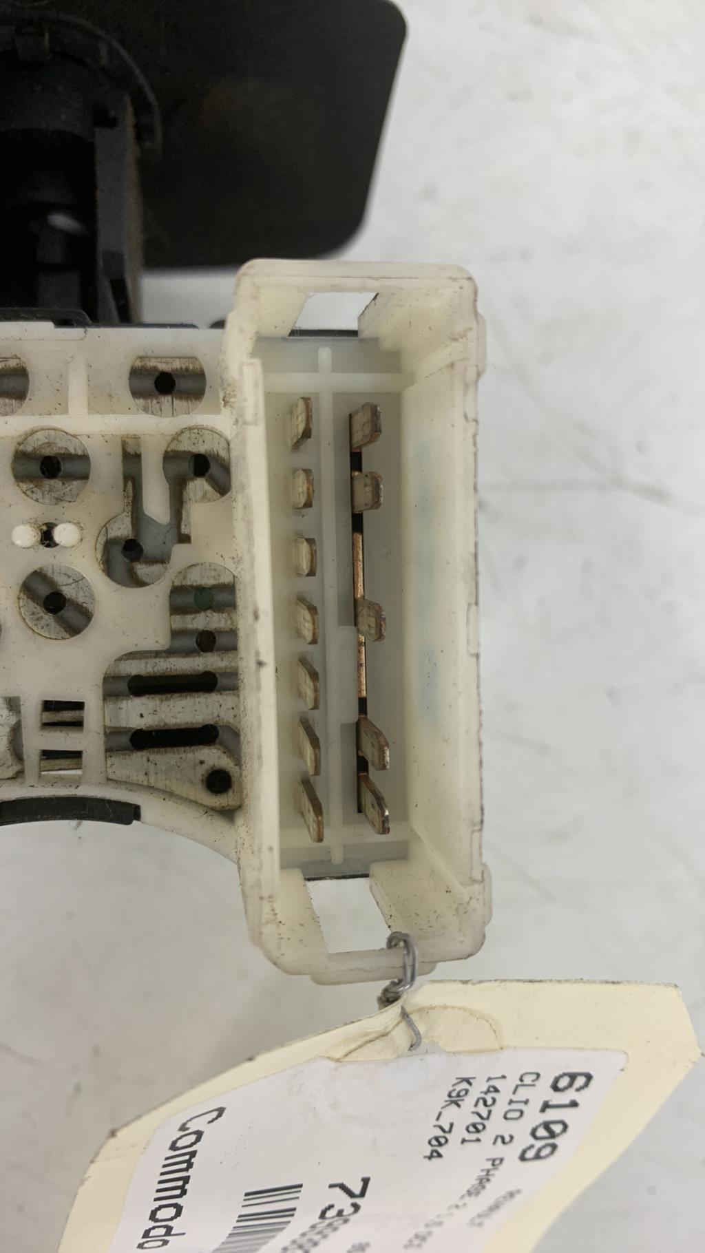 Commodo d'essuie glaces RENAULT CLIO 2 PHASE 2 Diesel - 1
