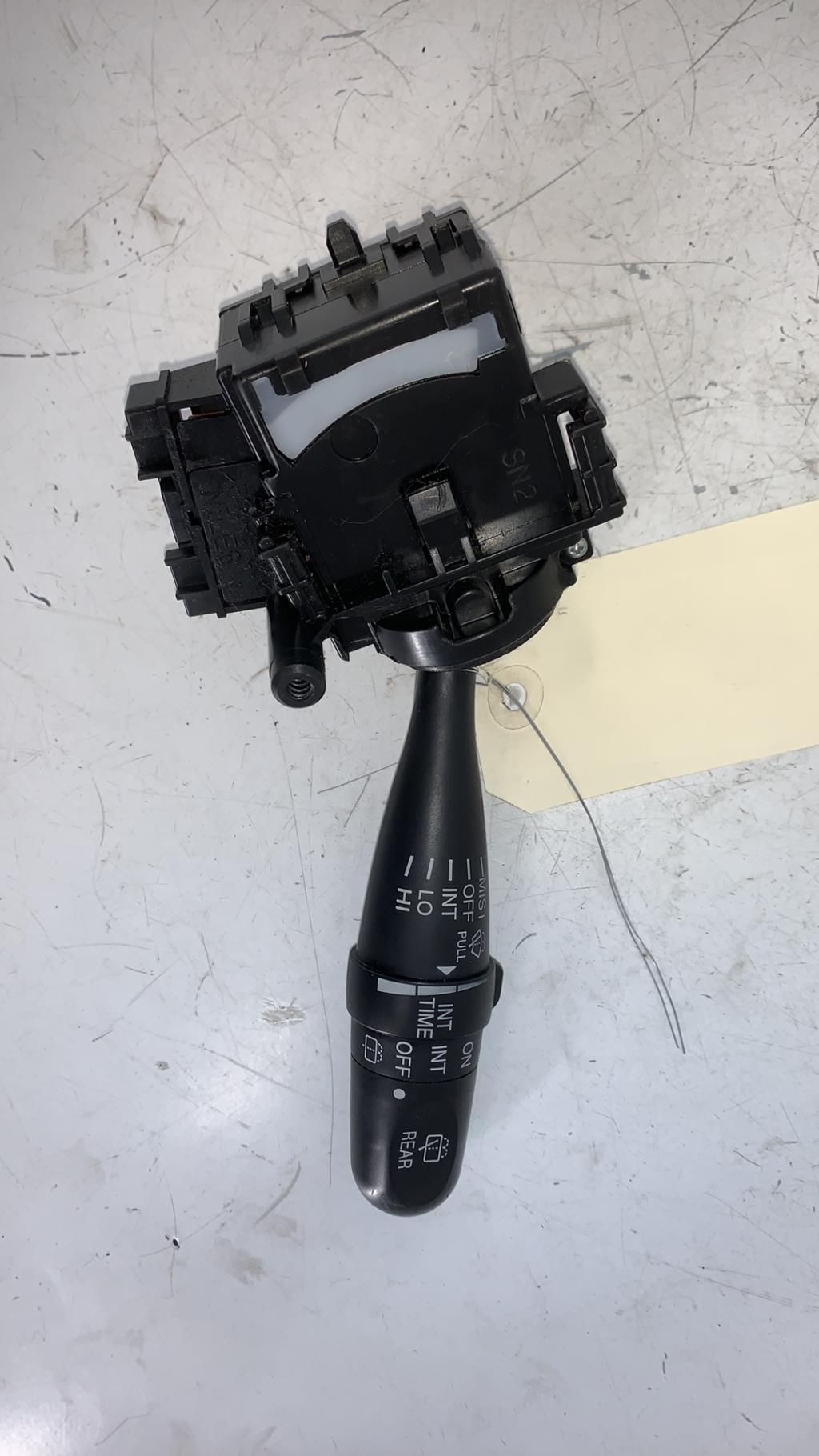 Commodo d'essuie glaces SUZUKI SX4 1 Diesel - 1