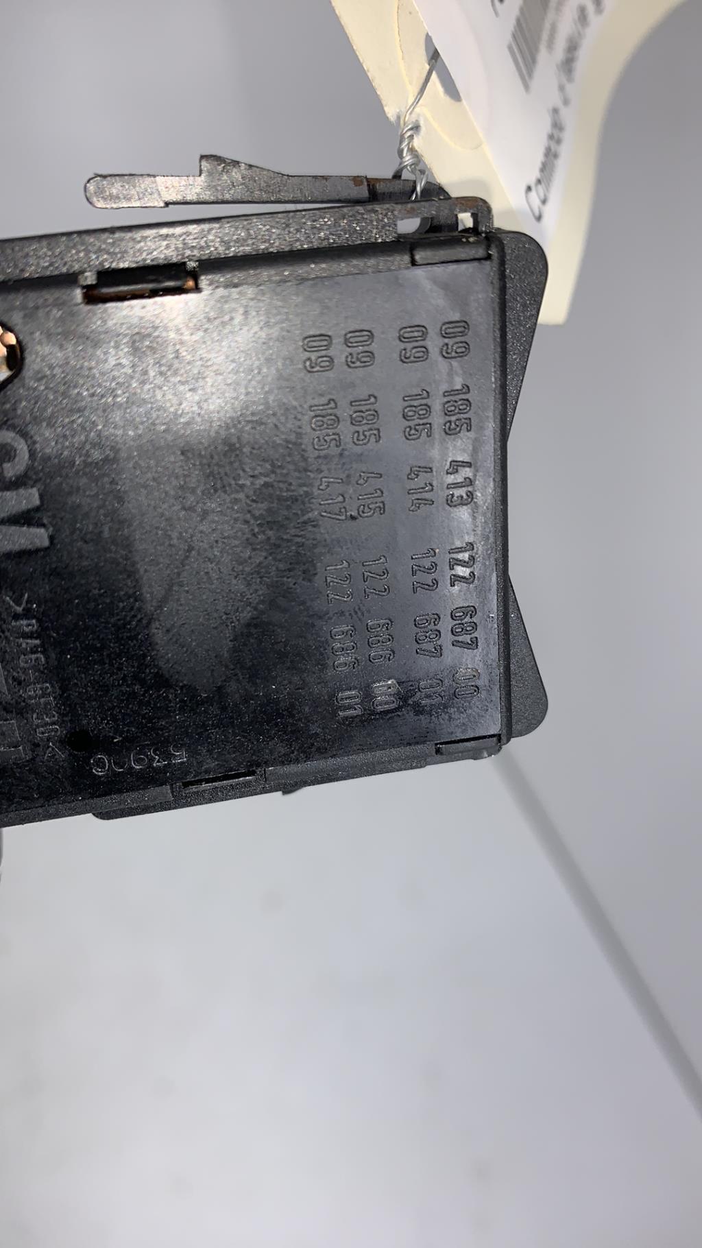 Commodo d'essuie glaces OPEL CORSA C PHASE 1 Essence - 1