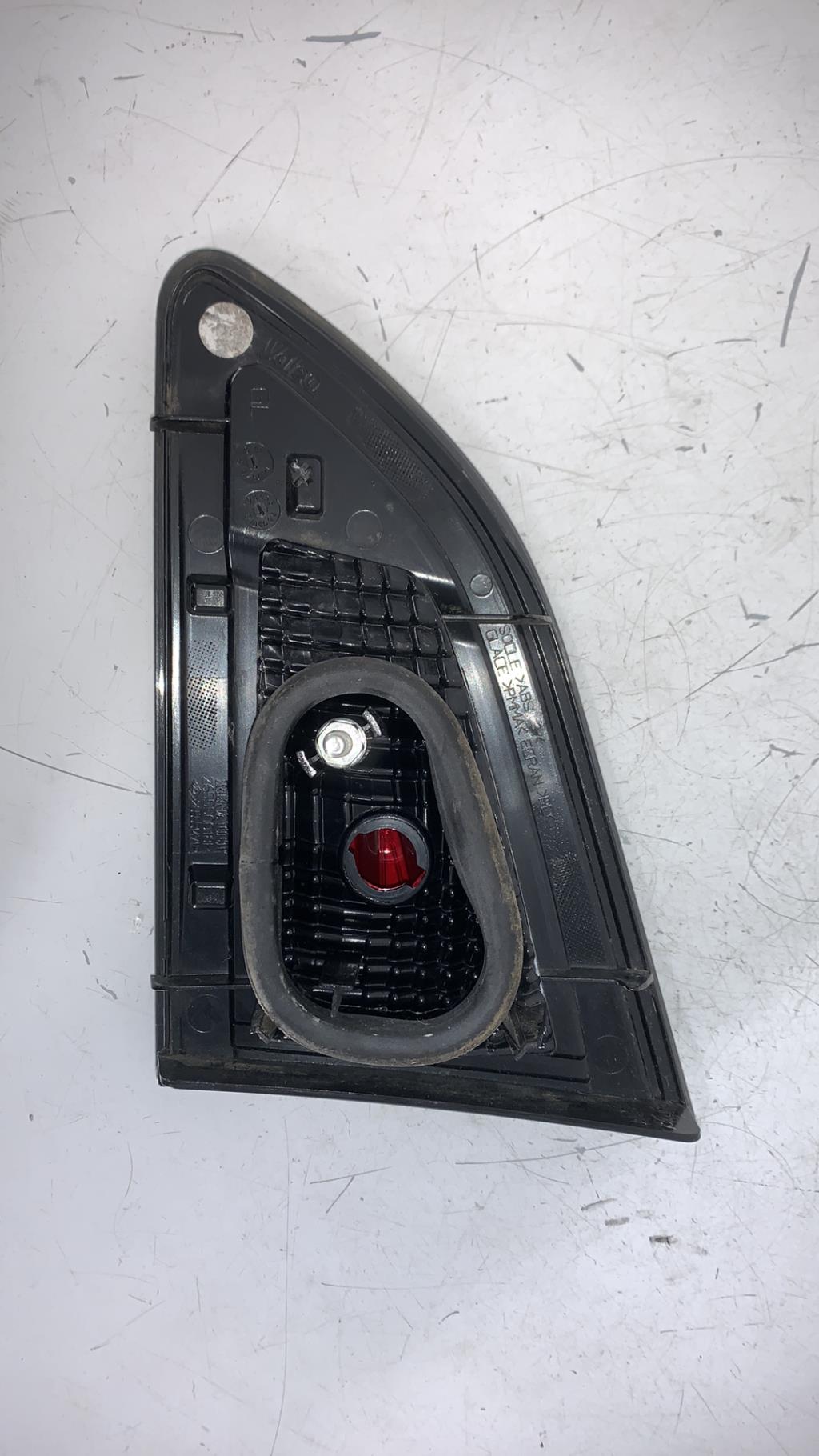 Feu arriere secondaire gauche (feux) RENAULT SCENIC 3 PHASE 3 Diesel - 1