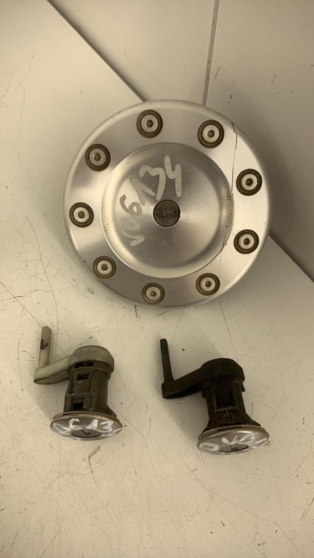 Kit de demarrage PEUGEOT 206 PHASE 2 Diesel - 1