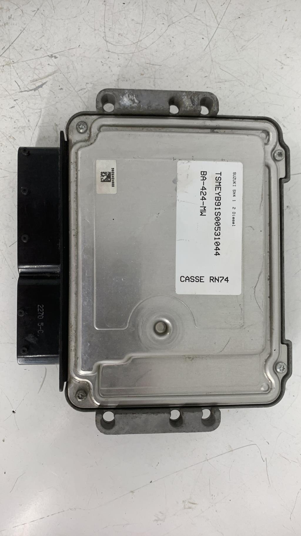 Kit de demarrage SUZUKI SX4 1 Diesel - 1